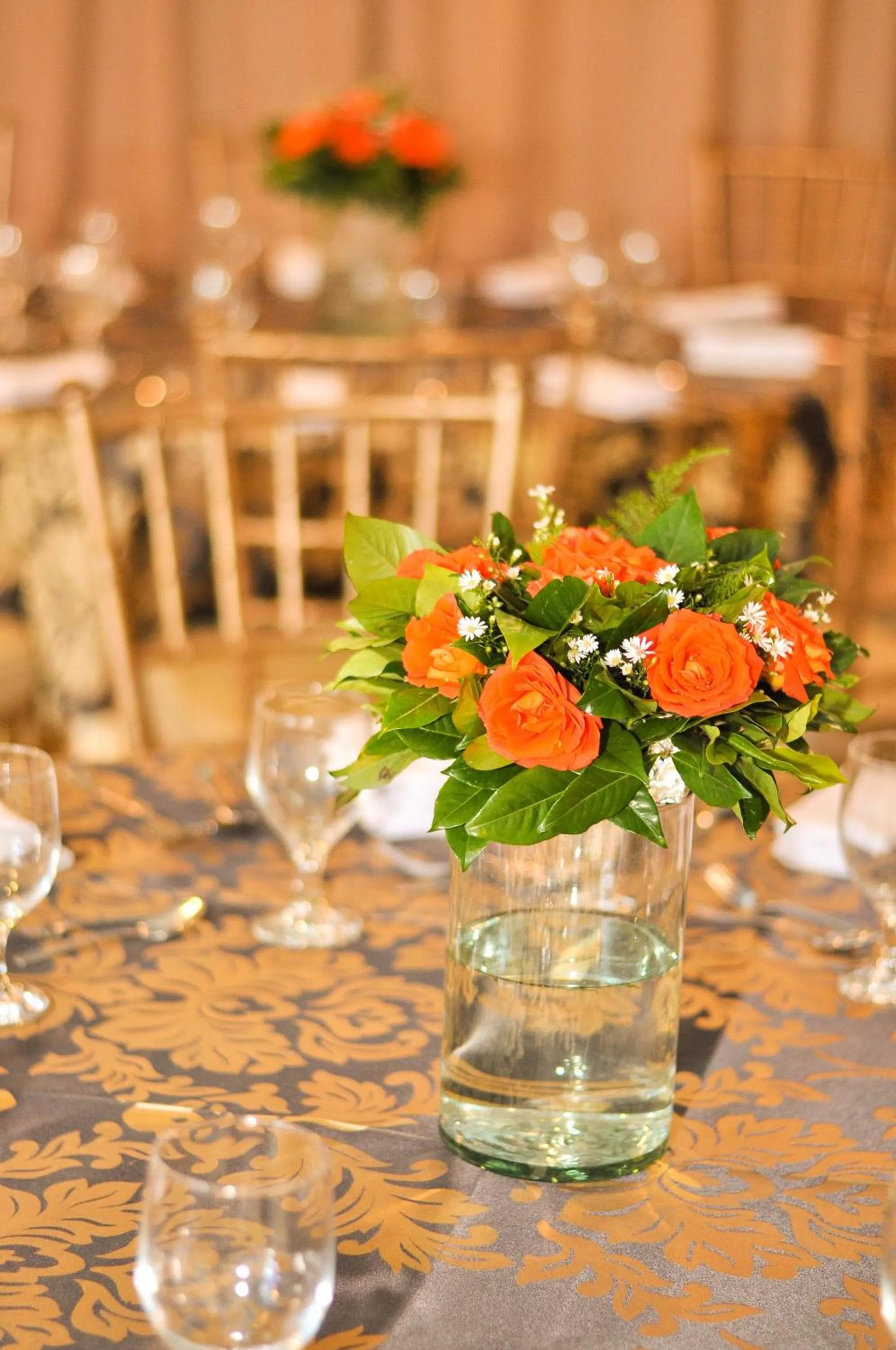 Banquet/Function facilities in Verjandel Hotel