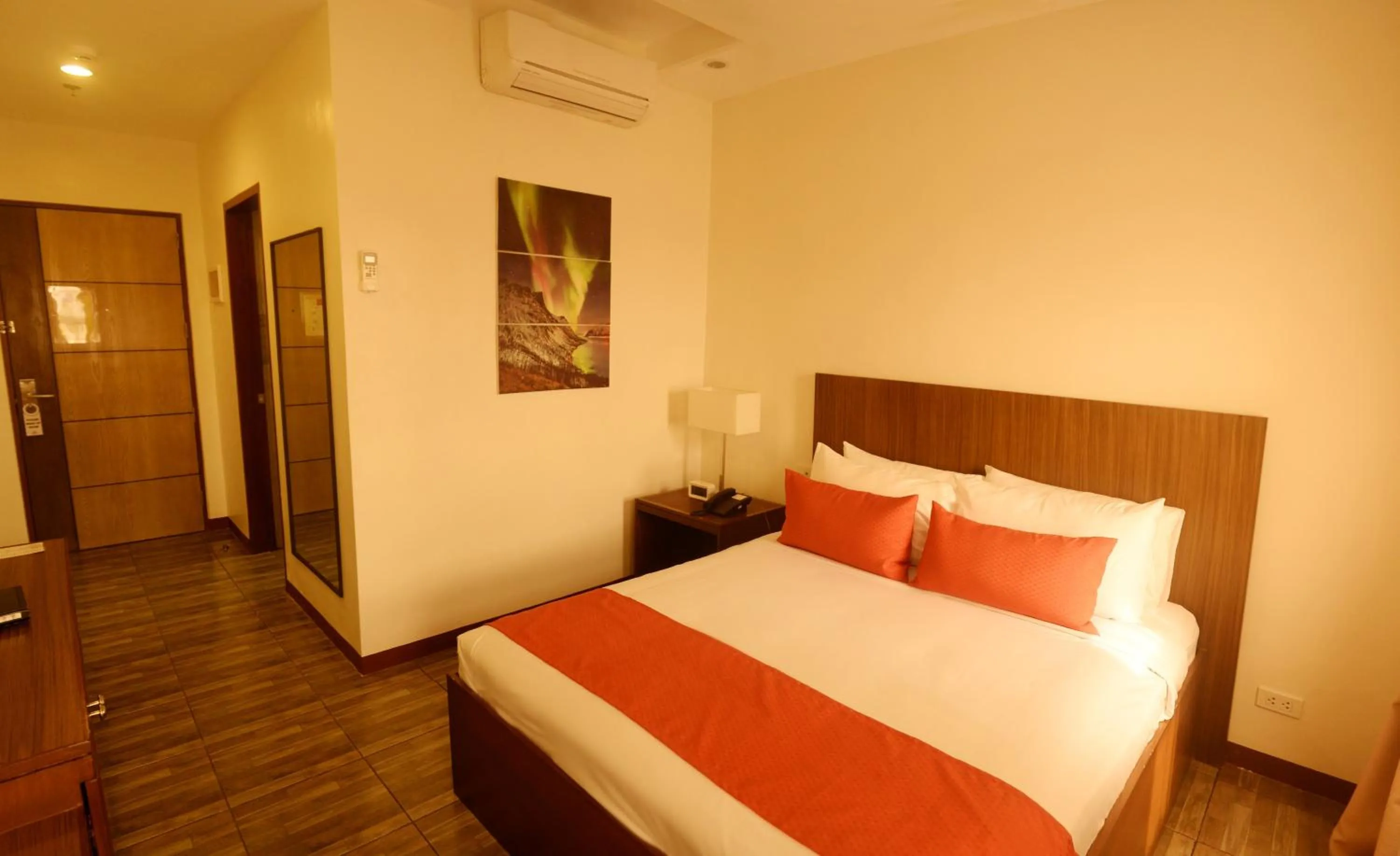 Bedroom in Verjandel Hotel