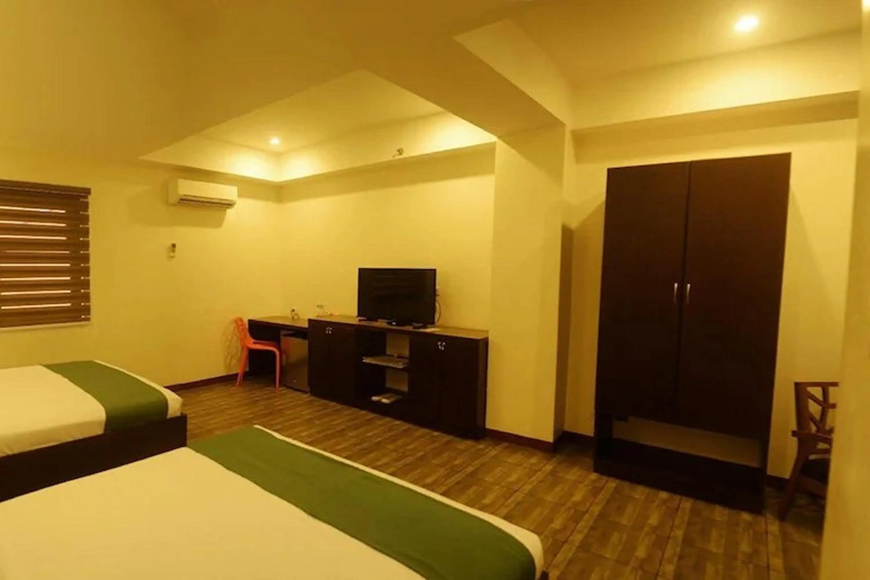 Bed in Verjandel Hotel