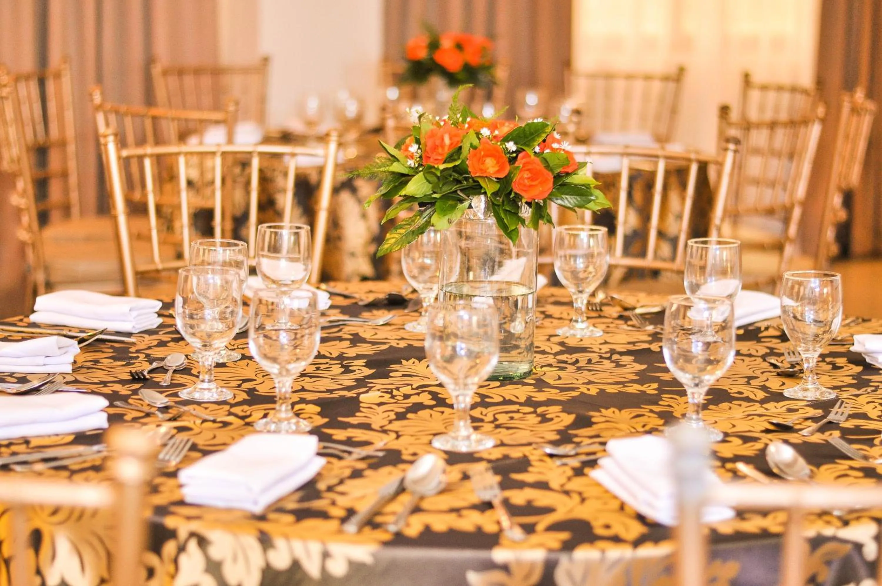 wedding in Verjandel Hotel