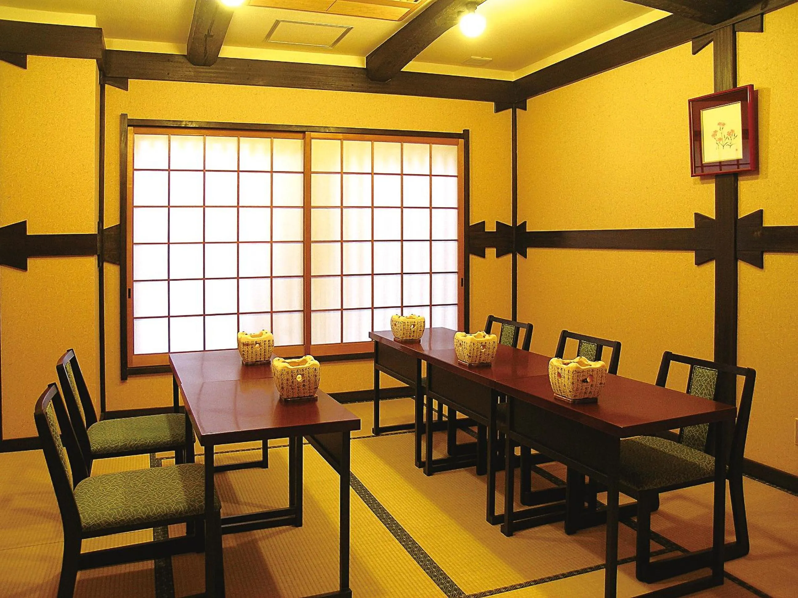 Breakfast in Oyado Sansui