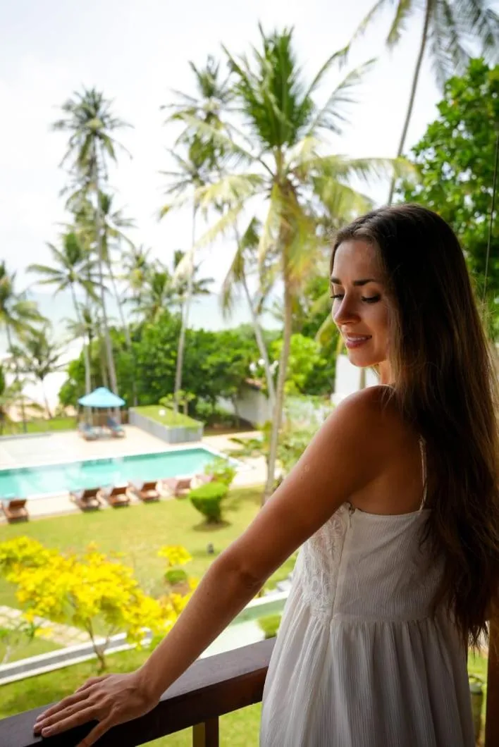 Balcony/Terrace in R Degrees Boutique Hotel & Spa