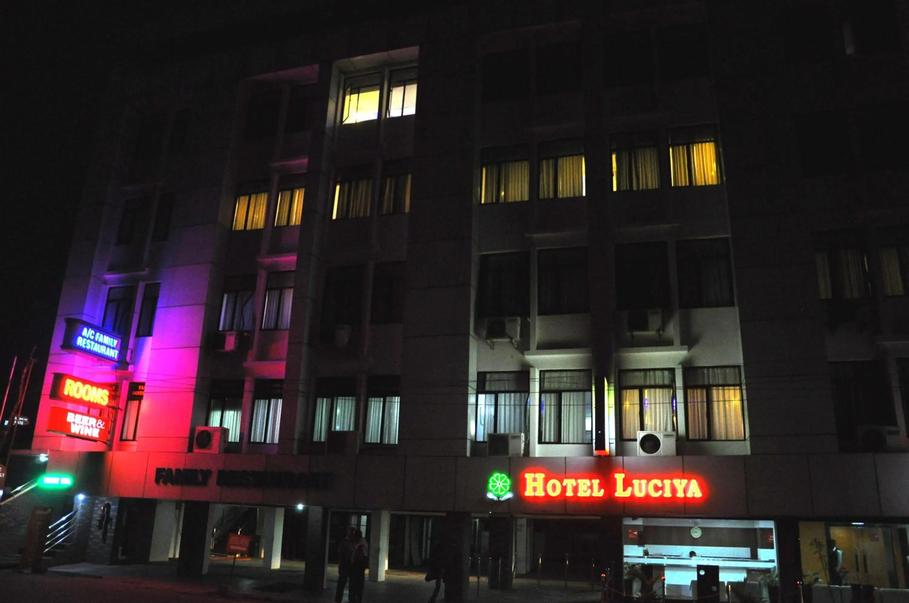 Hotel Luciya