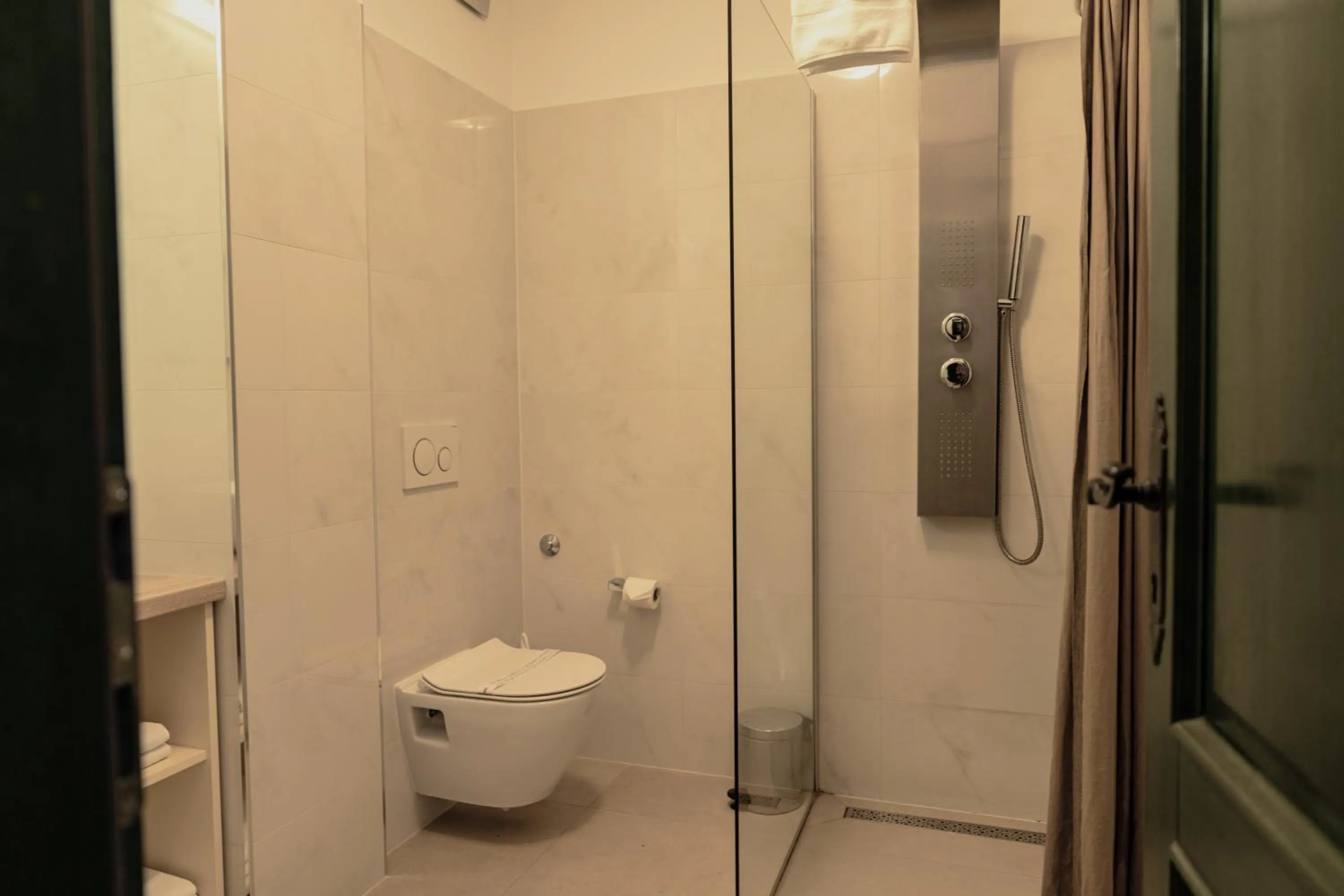 Bathroom in Hotel Villa Diana