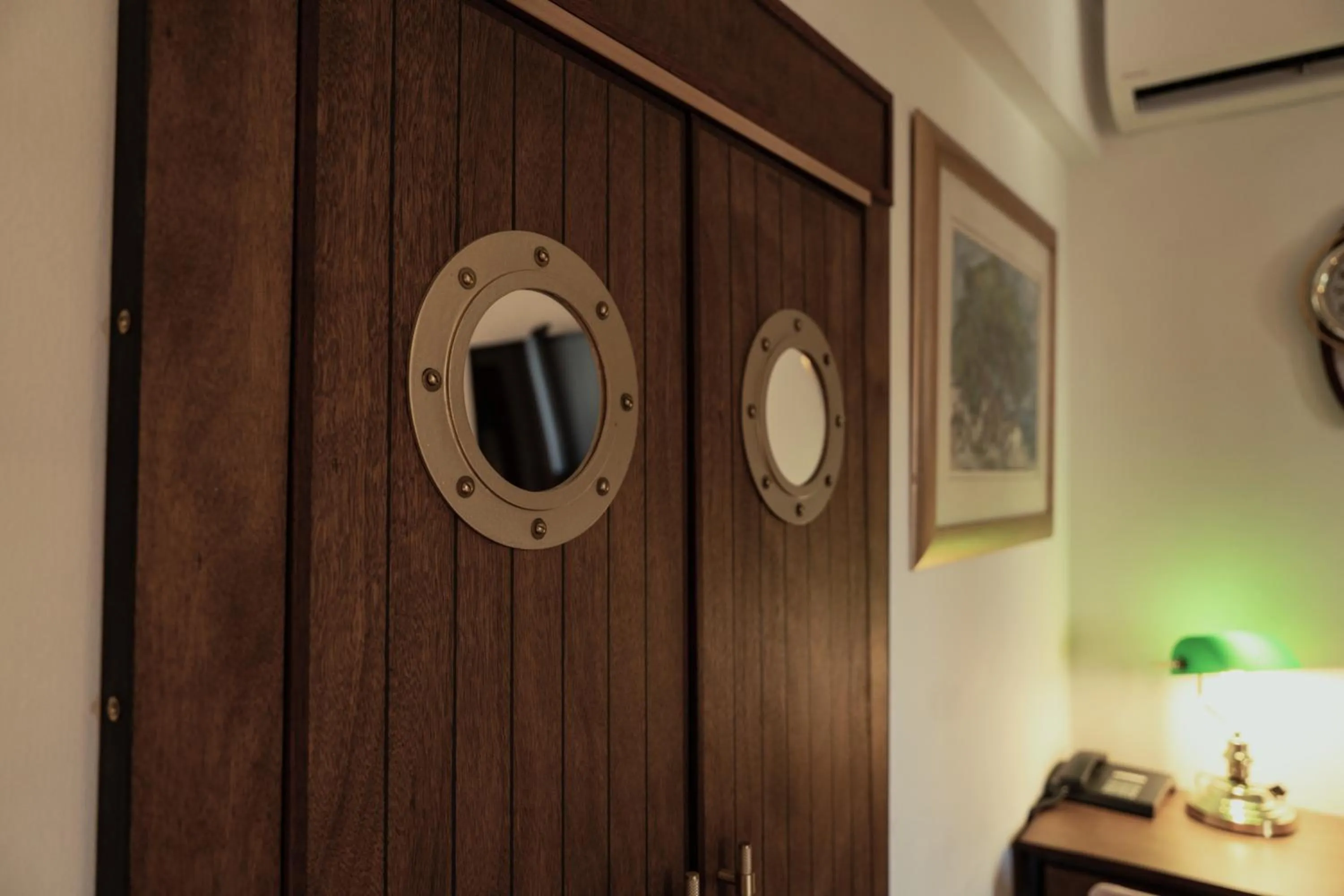 Bedroom in Hotel Villa Diana