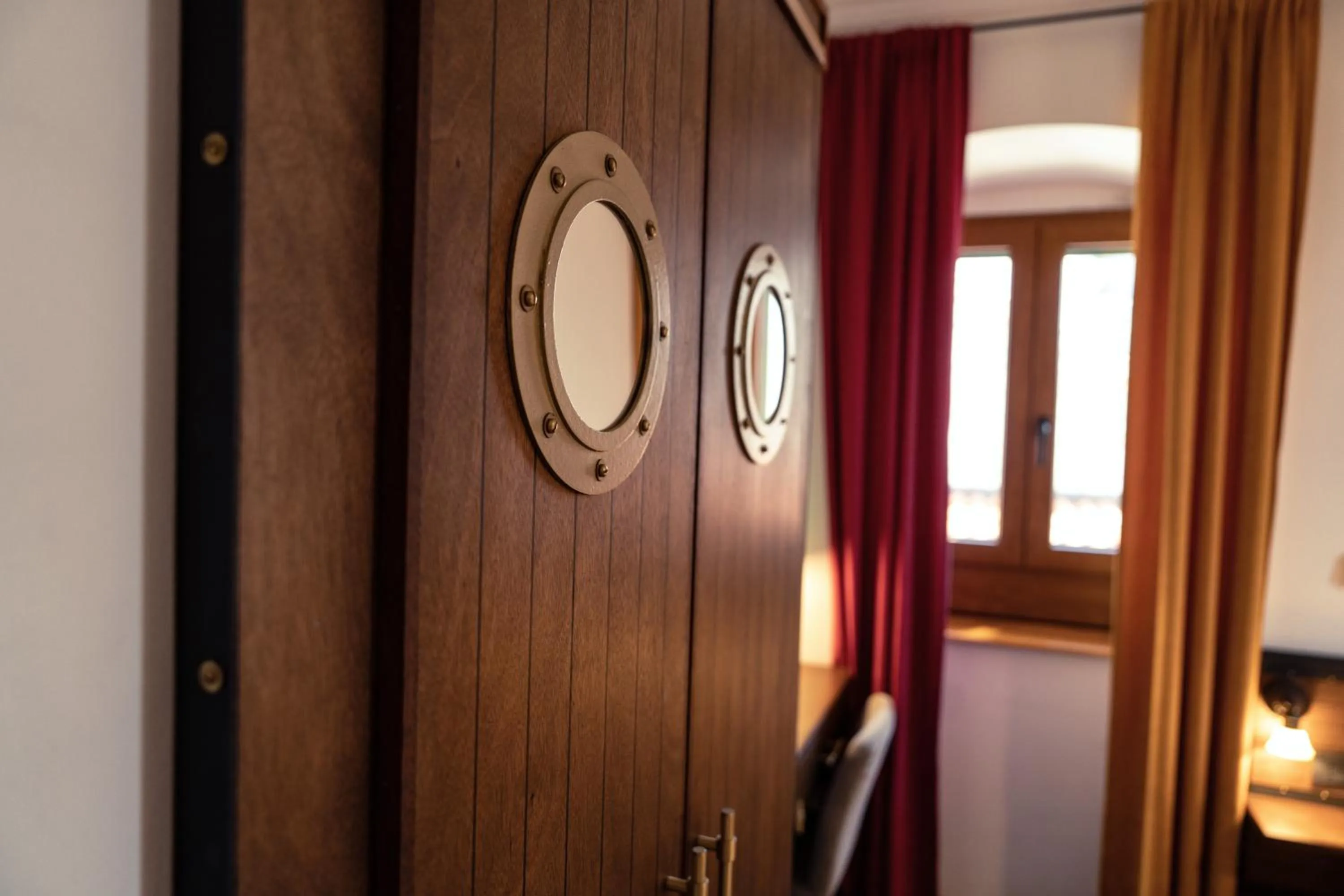 Bedroom in Hotel Villa Diana