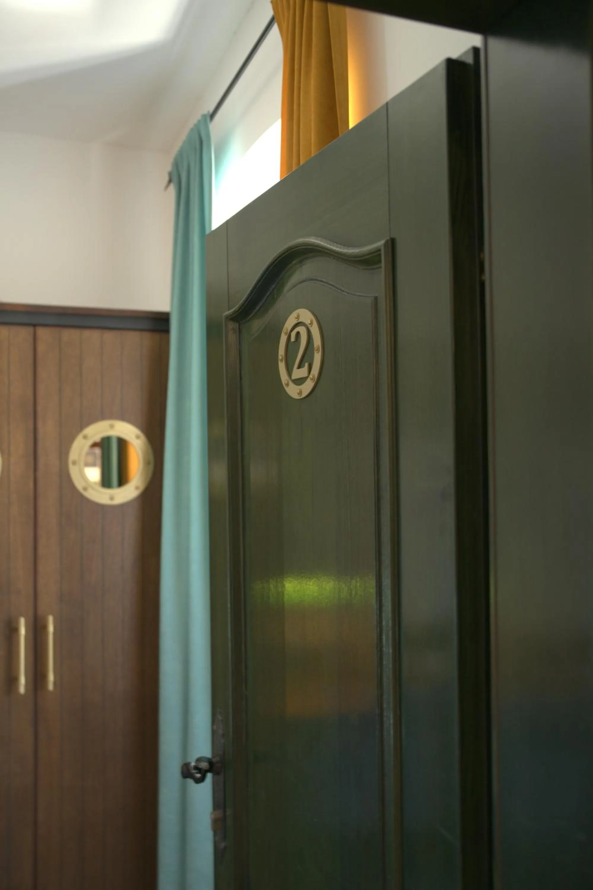 Bedroom in Hotel Villa Diana