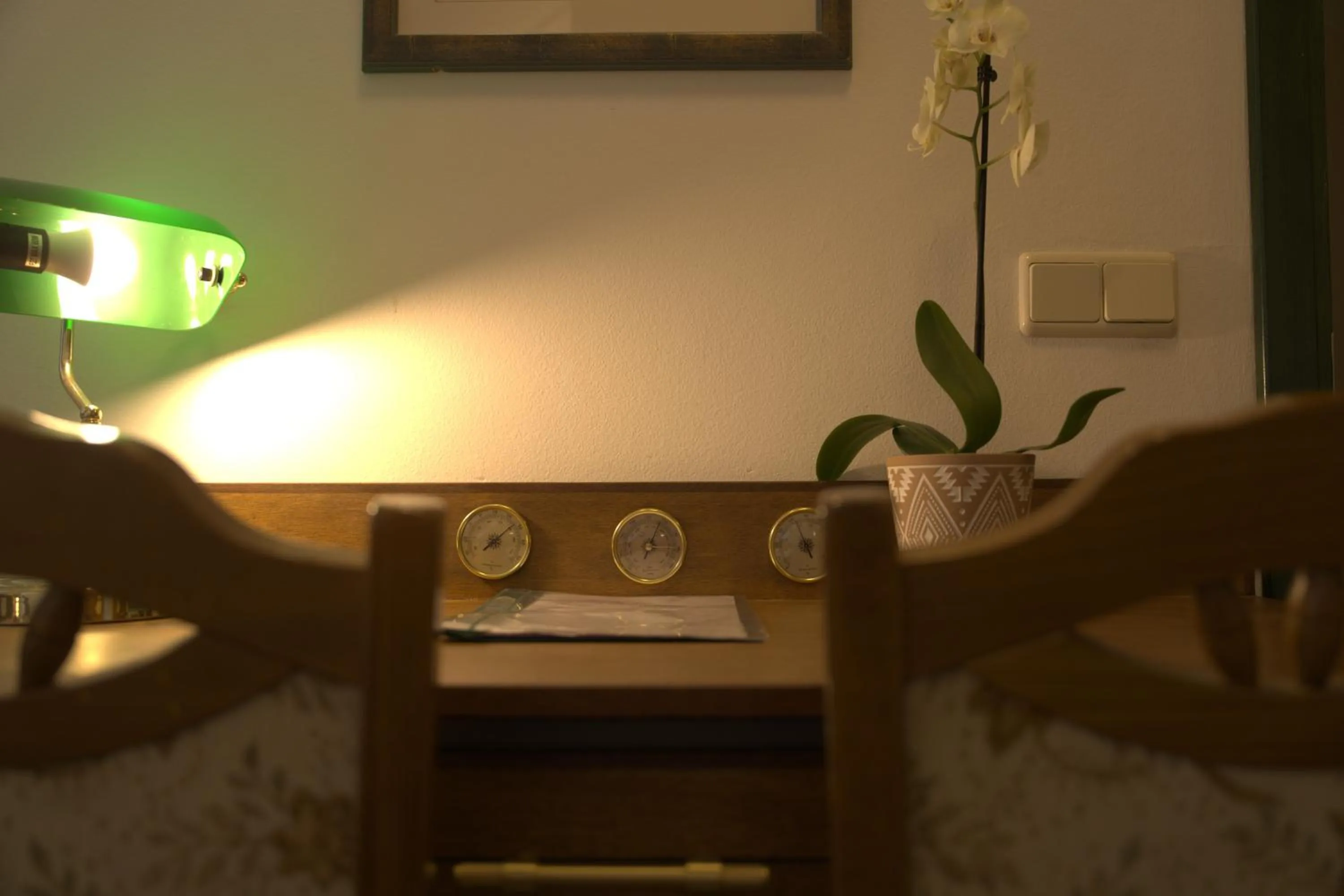 Bedroom in Hotel Villa Diana