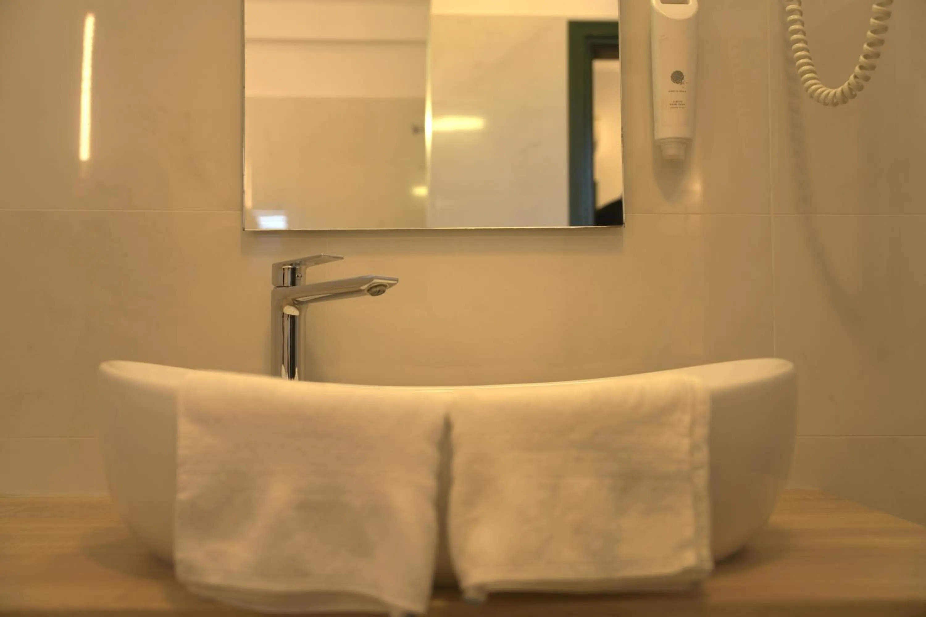 Bathroom in Hotel Villa Diana