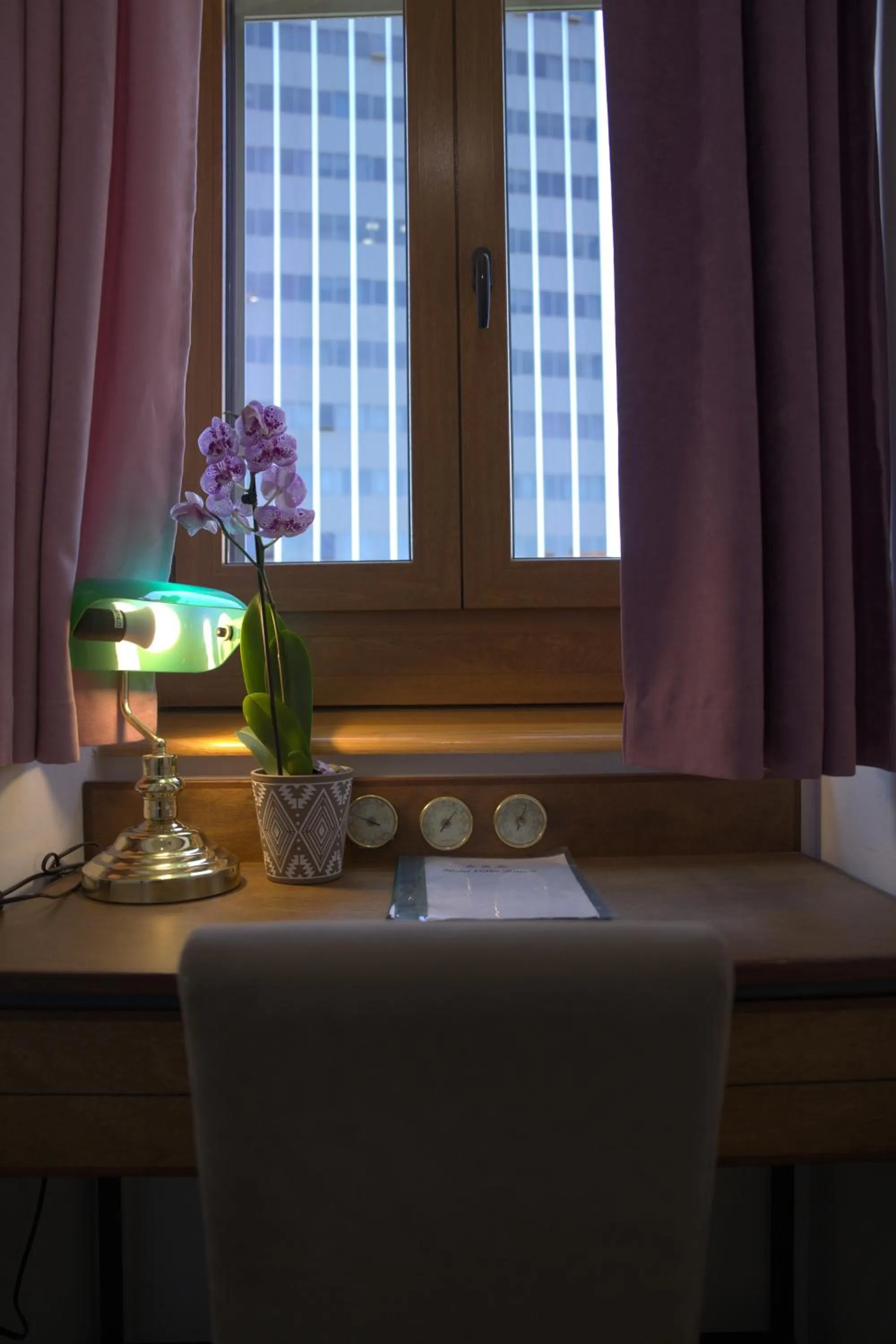 Bedroom in Hotel Villa Diana