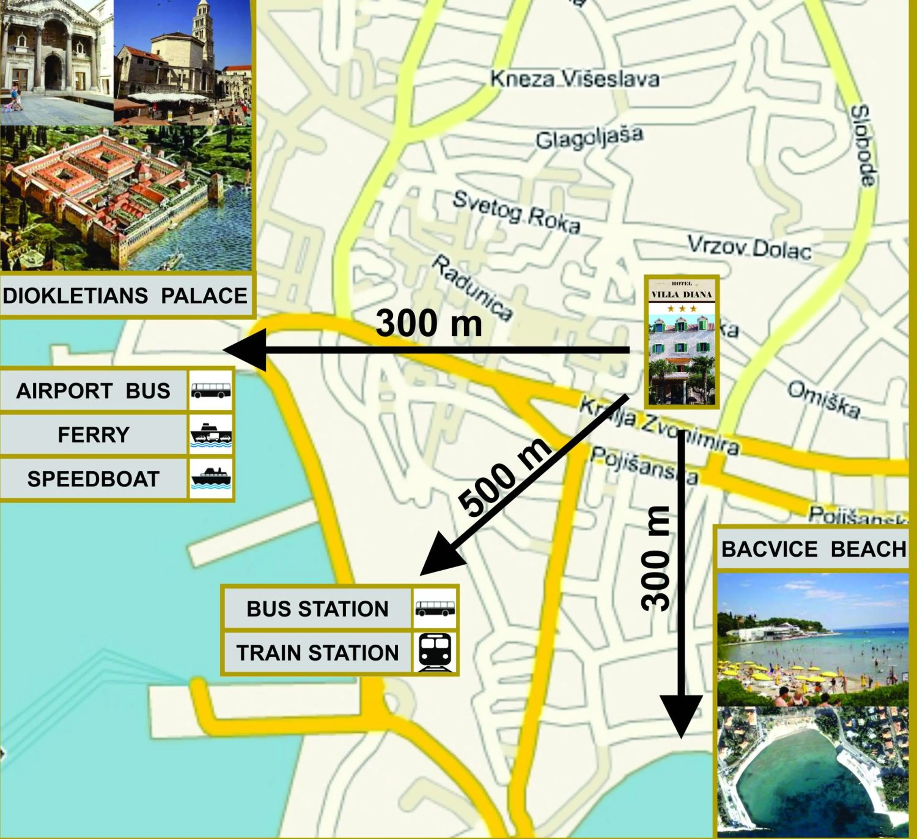 Other in Hotel Villa Diana