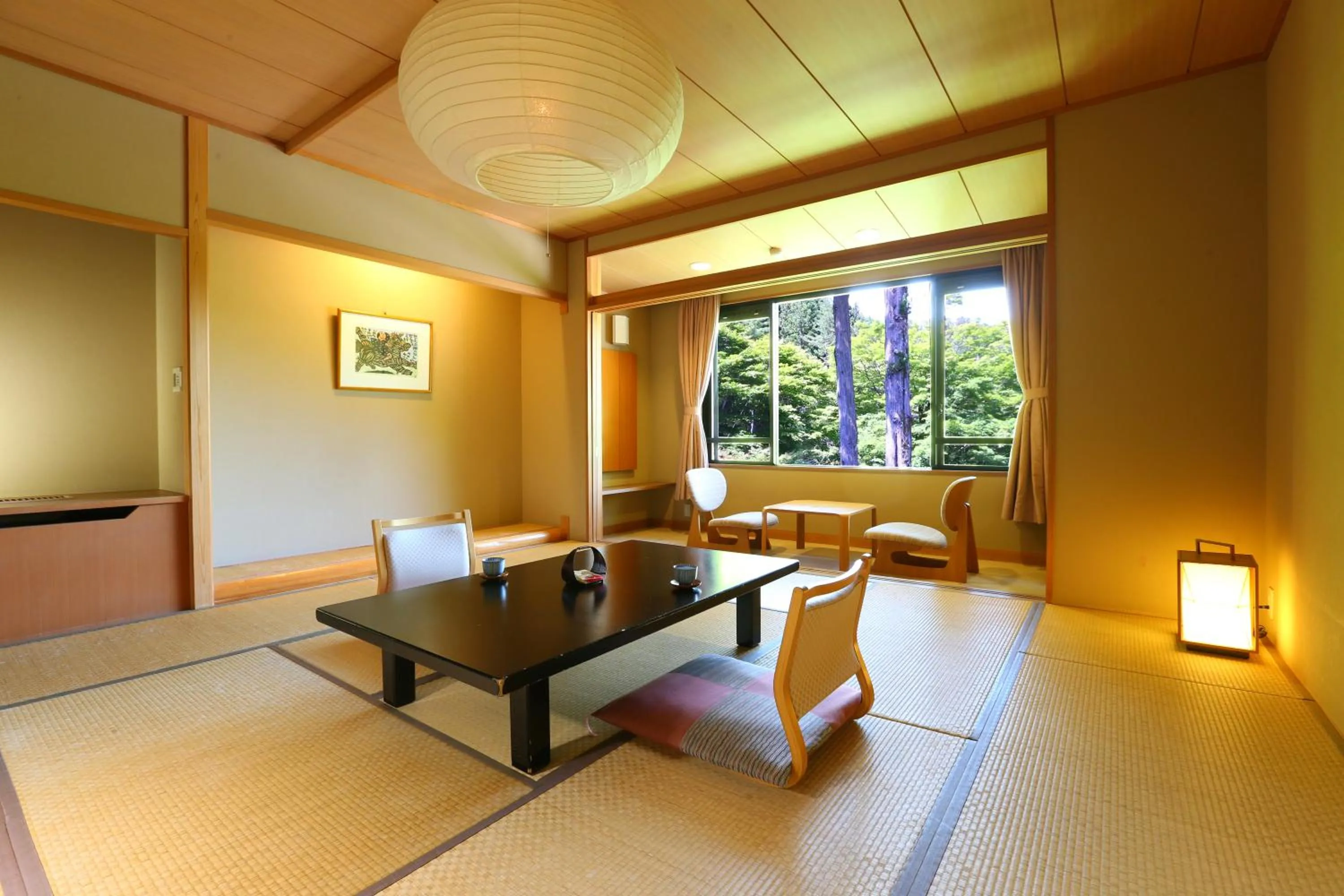 Photo of the whole room in Nukumorino-yado Komanoyu