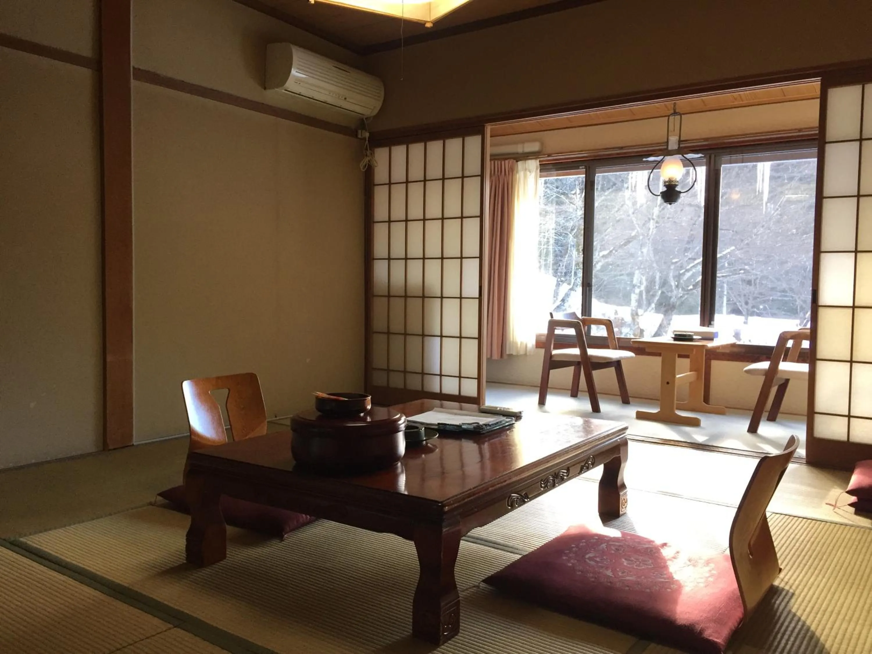 Photo of the whole room in Nukumorino-yado Komanoyu