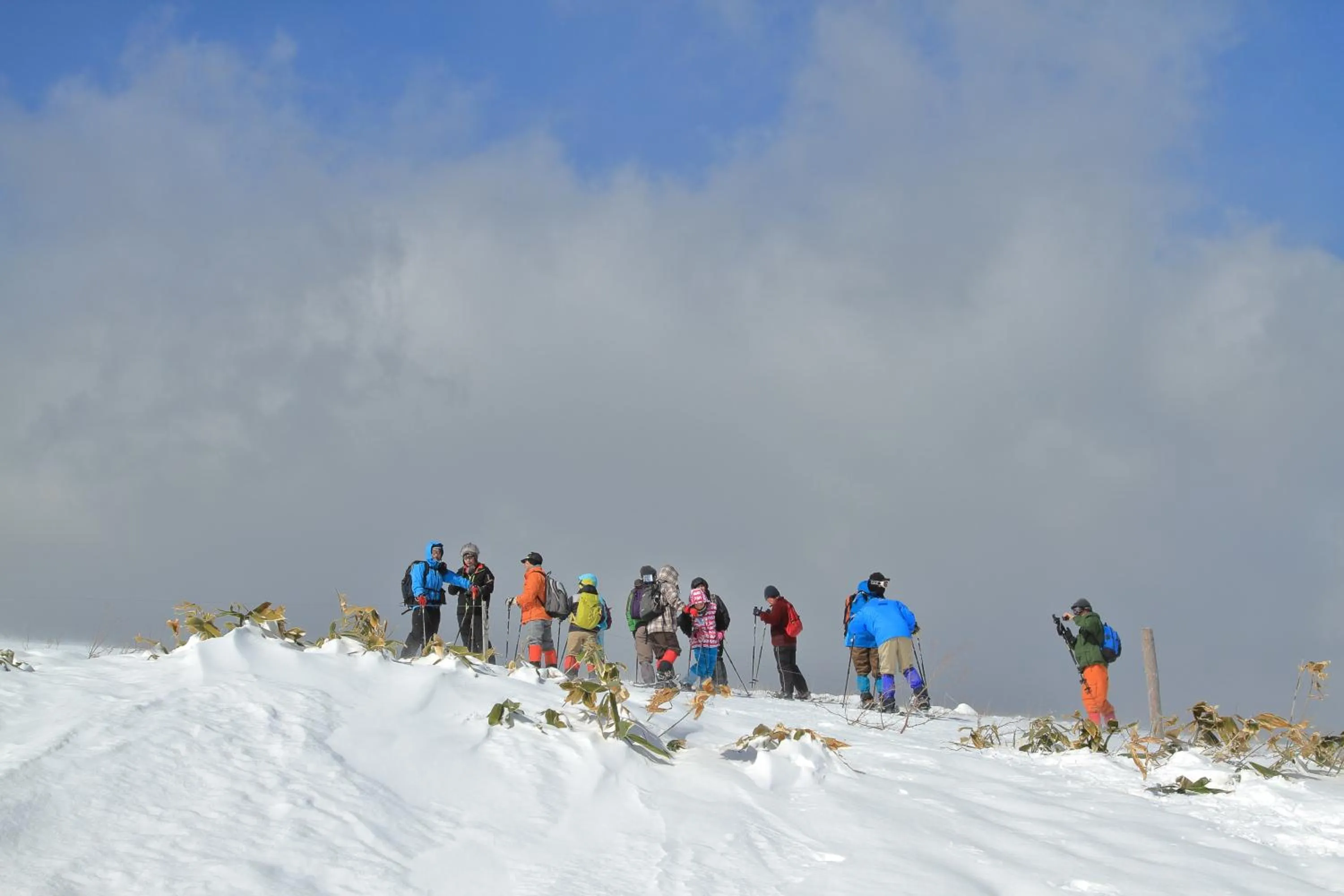 Activities in Nukumorino-yado Komanoyu