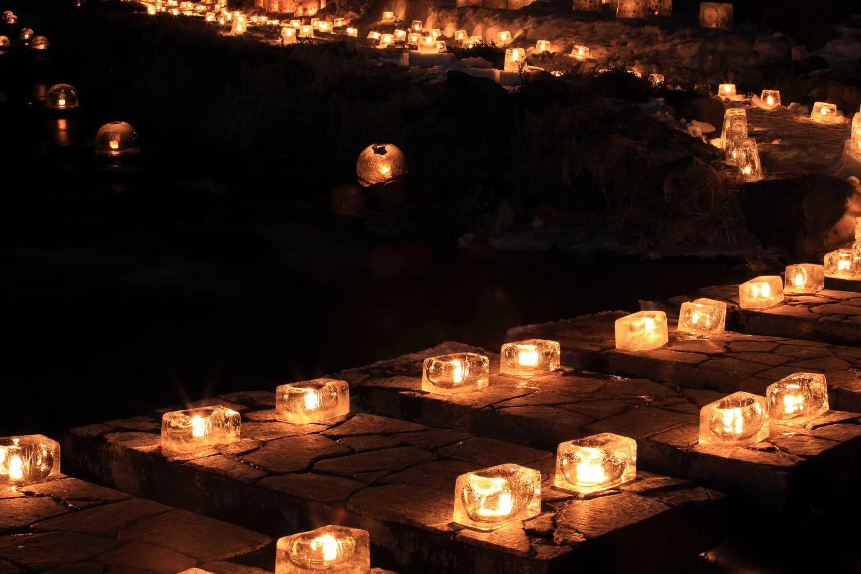 Off site in Nukumorino-yado Komanoyu