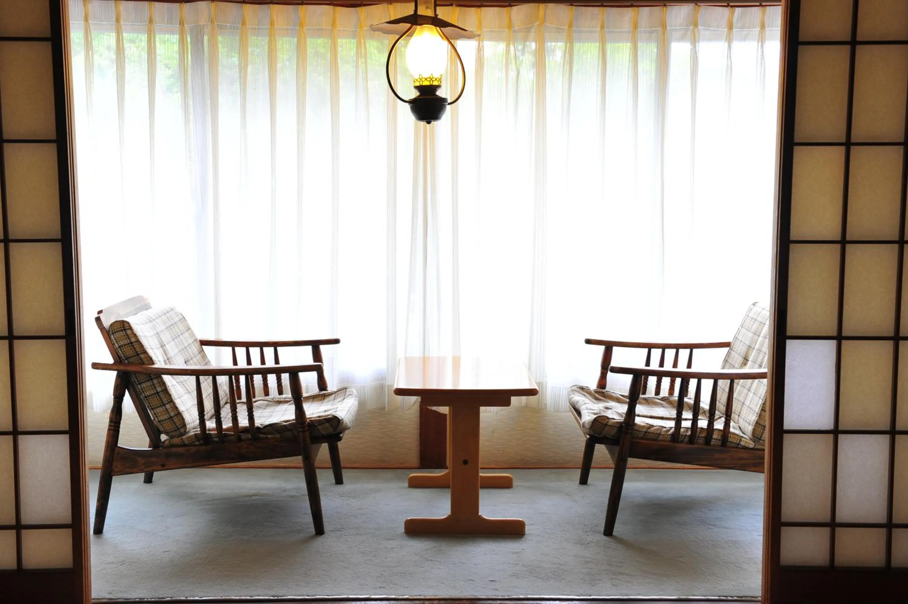 Photo of the whole room in Nukumorino-yado Komanoyu