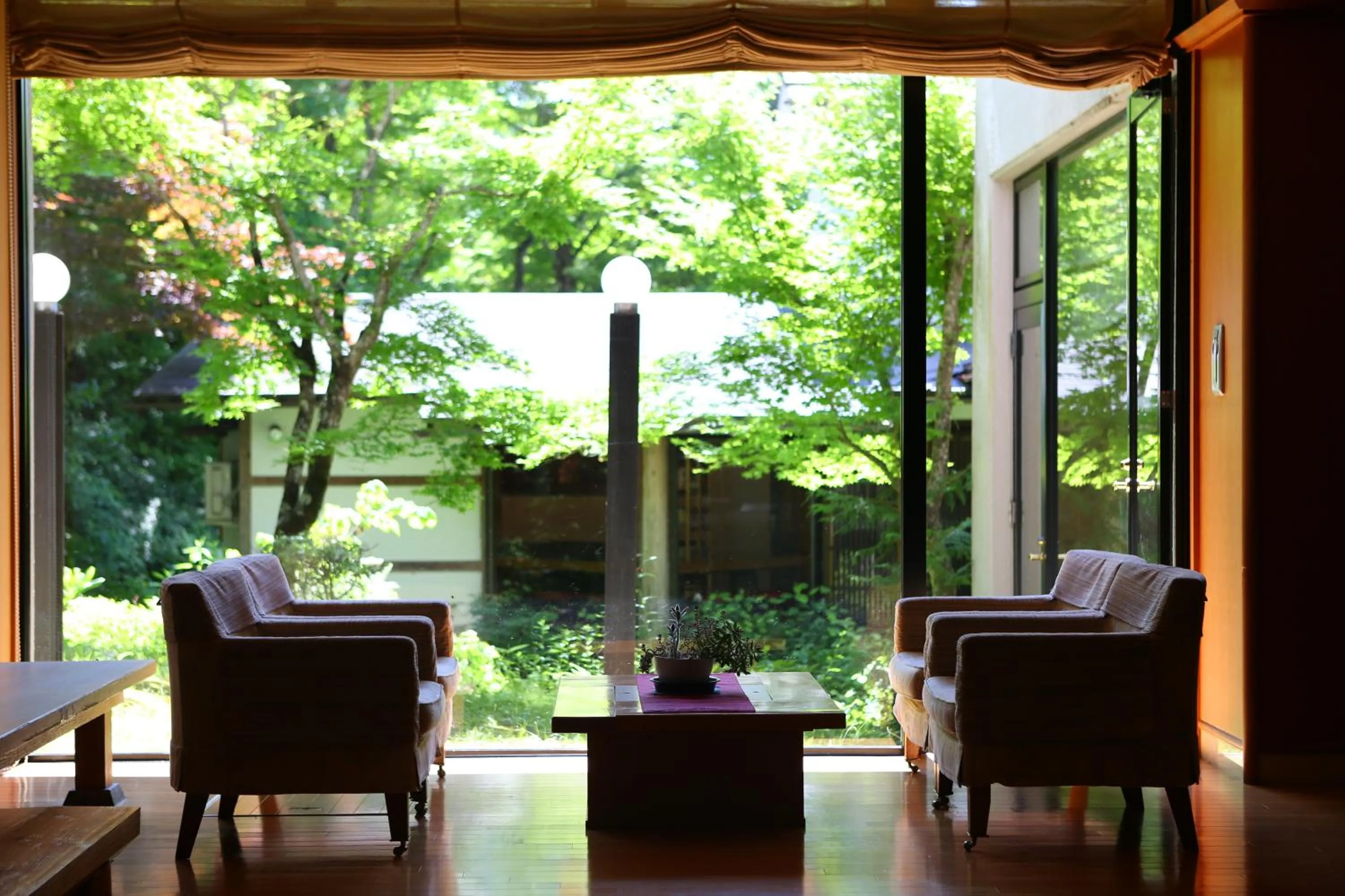 Lobby or reception in Nukumorino-yado Komanoyu