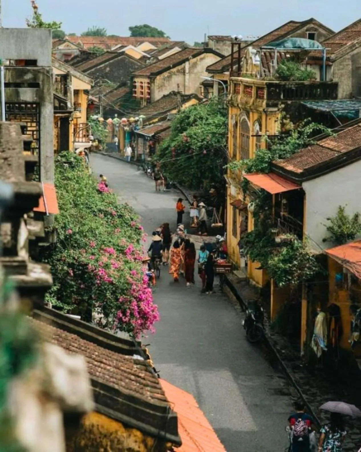 Nearby landmark in Elites Riverside Hotel & Spa Hoi An