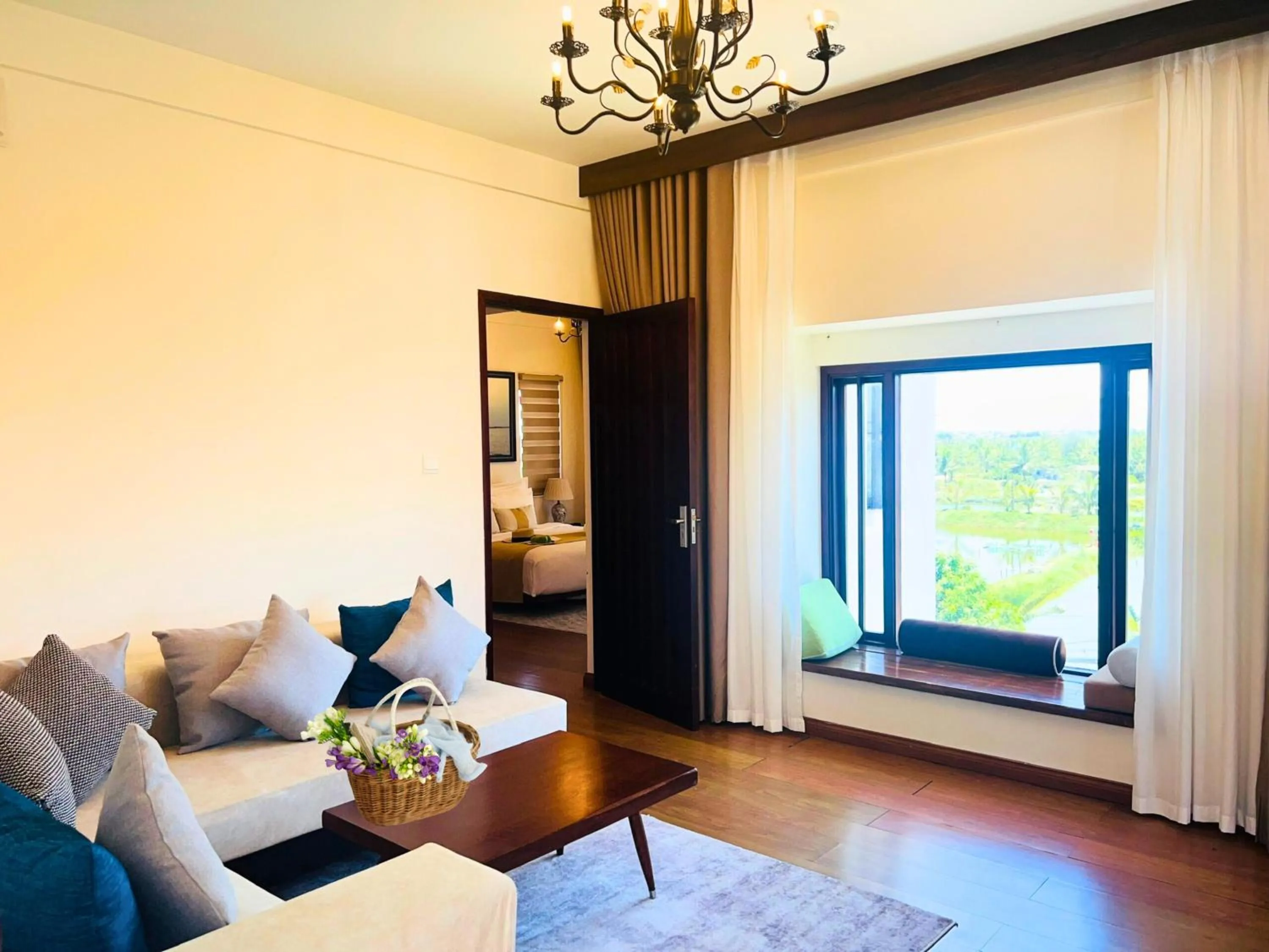 View (from property/room) in Happy Life Memories Hoi An Hotel & Spa