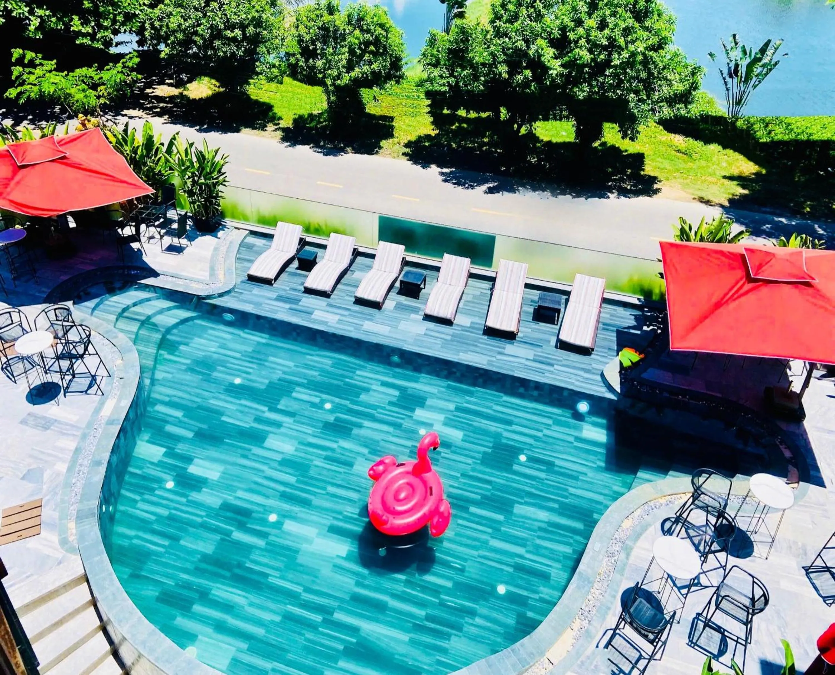 View (from property/room) in Happy Life Memories Hoi An Hotel & Spa