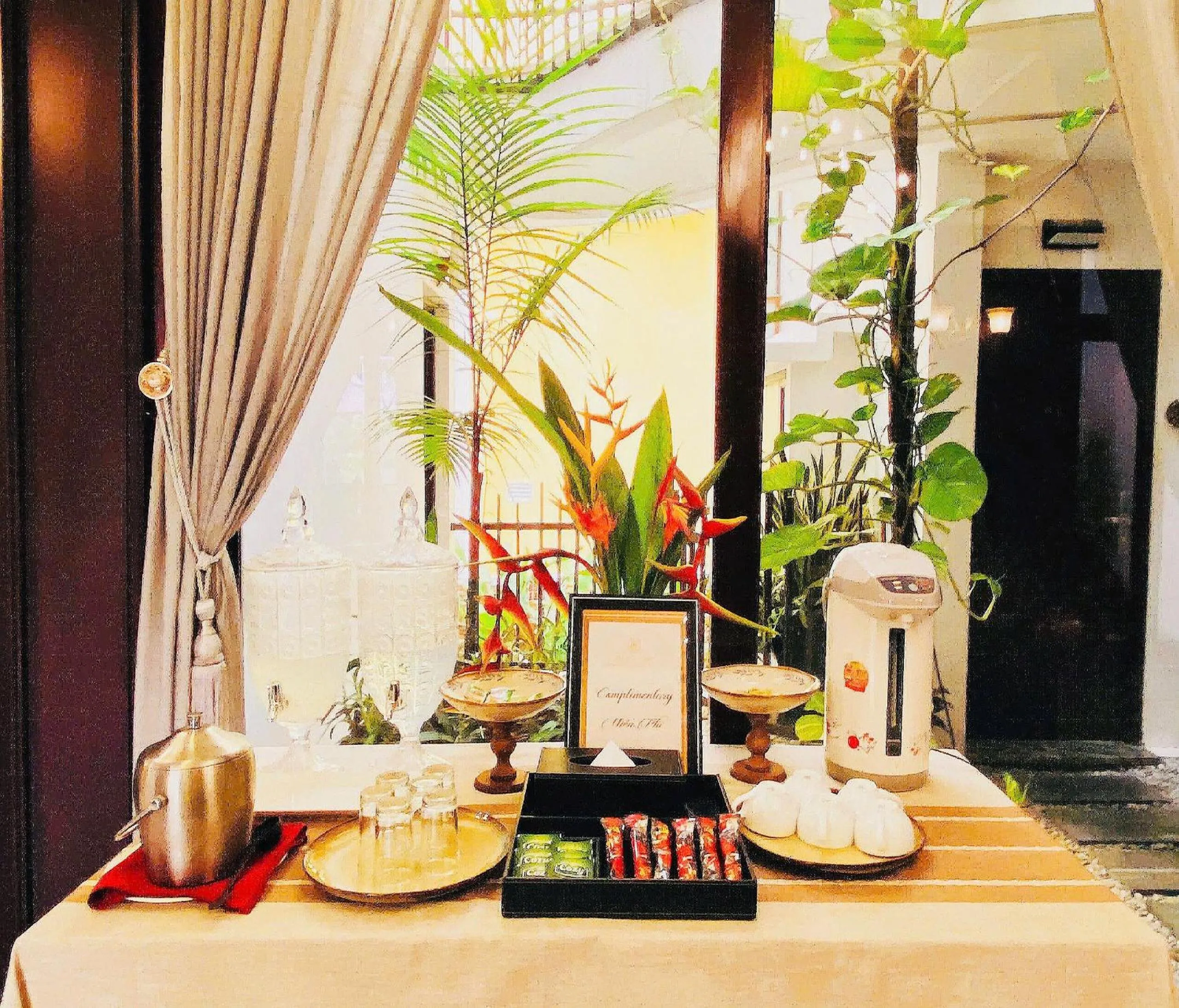 Coffee/tea facilities in Happy Life Memories Hoi An Hotel & Spa