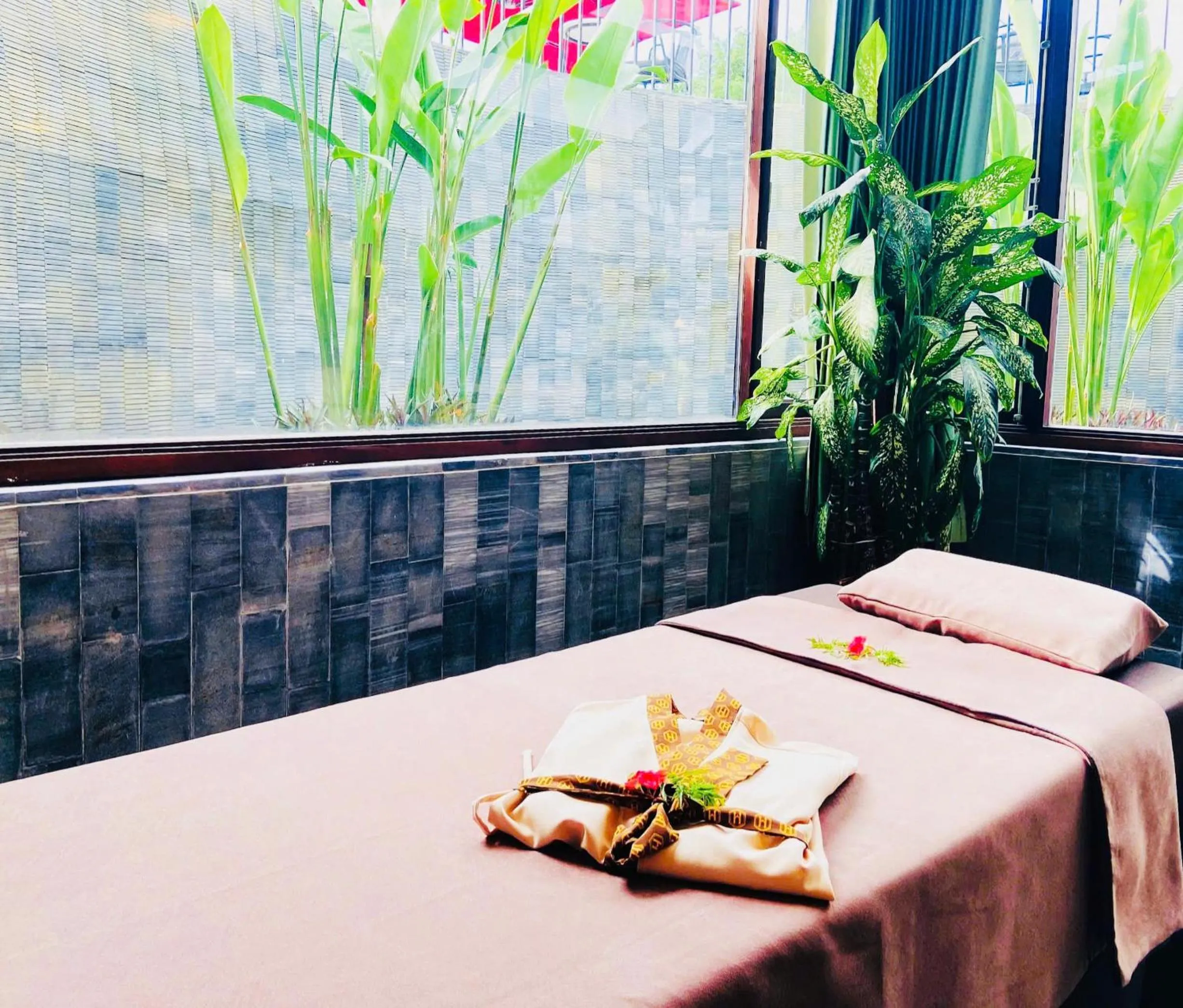 Spa and wellness centre/facilities in Happy Life Memories Hoi An Hotel & Spa