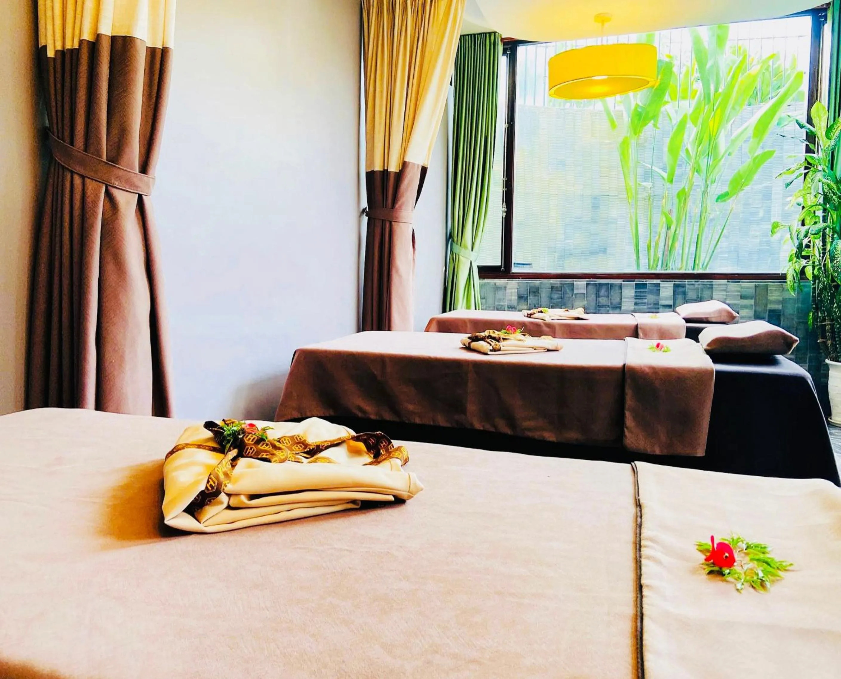 Spa and wellness centre/facilities in Happy Life Memories Hoi An Hotel & Spa