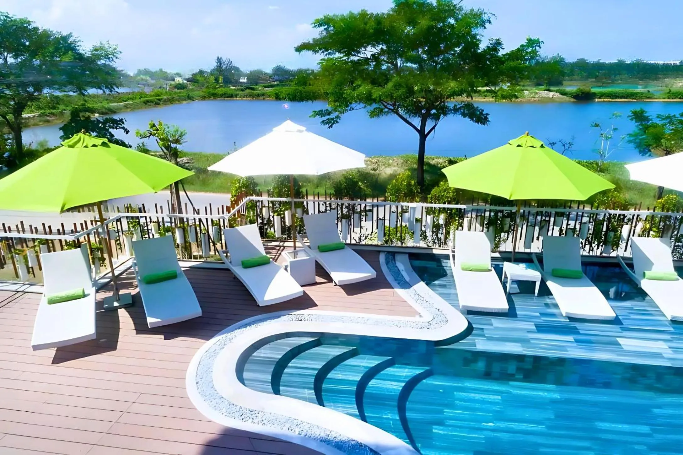 Day in Elites Riverside Hotel & Spa Hoi An