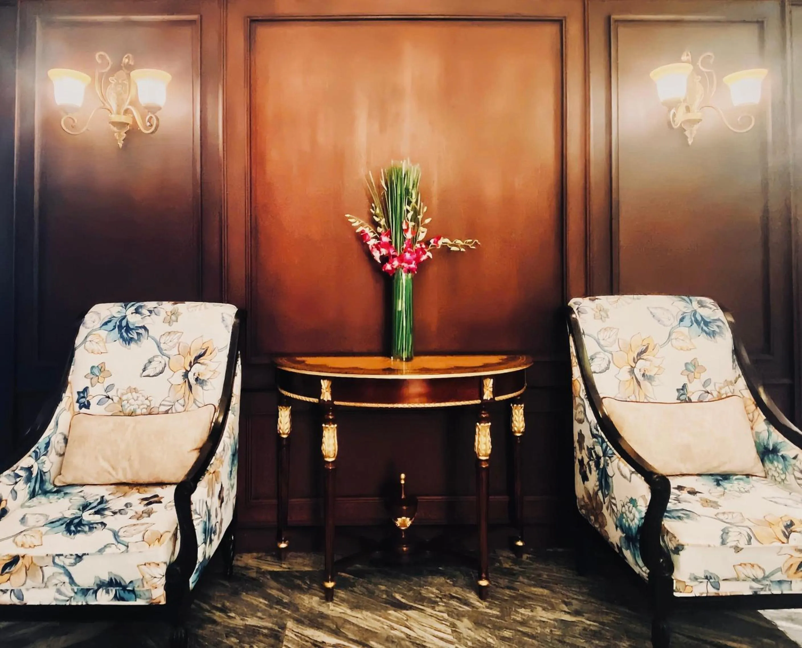 Lobby or reception in Happy Life Memories Hoi An Hotel & Spa