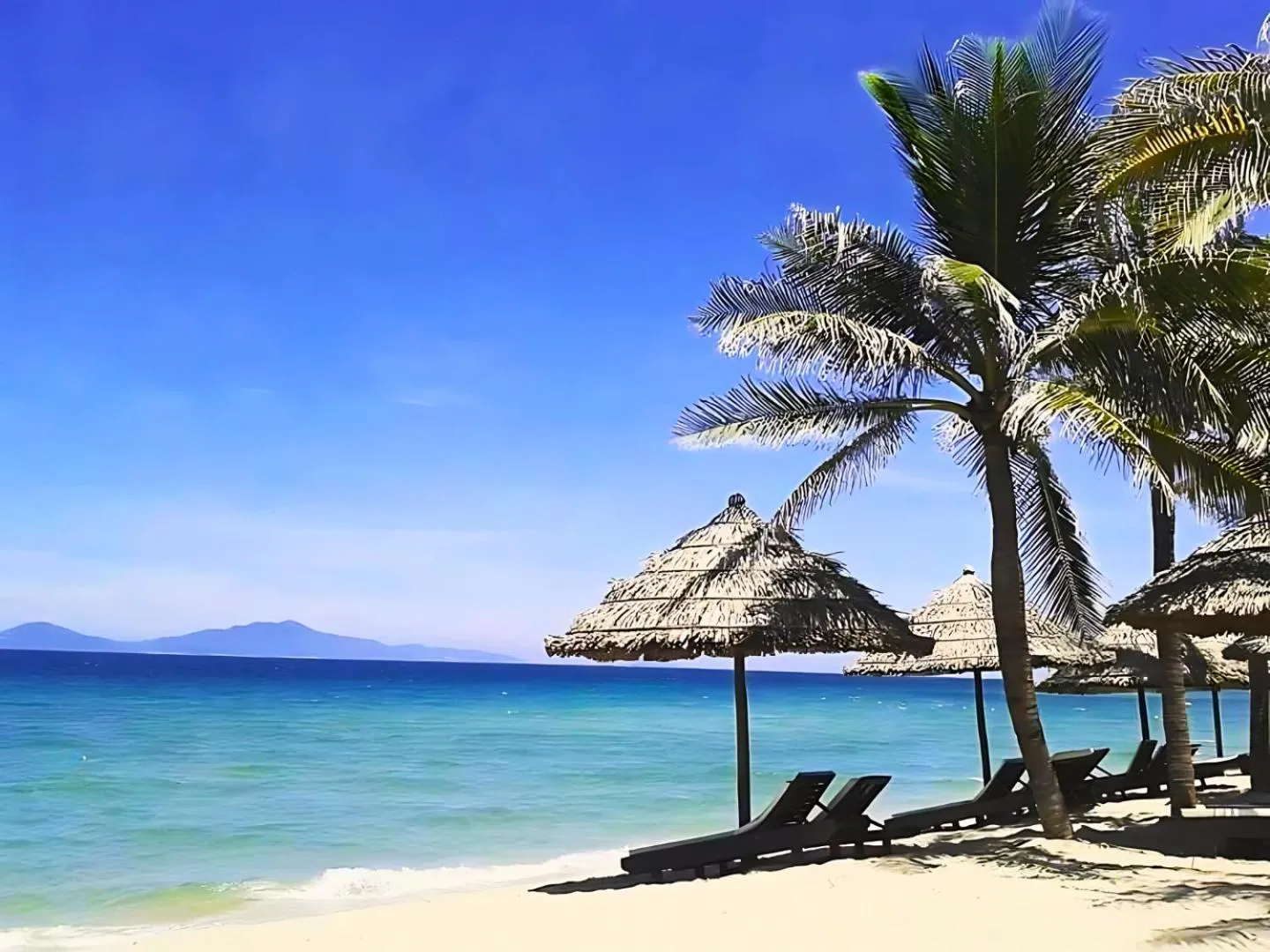 Beach in Elites Riverside Hotel & Spa Hoi An