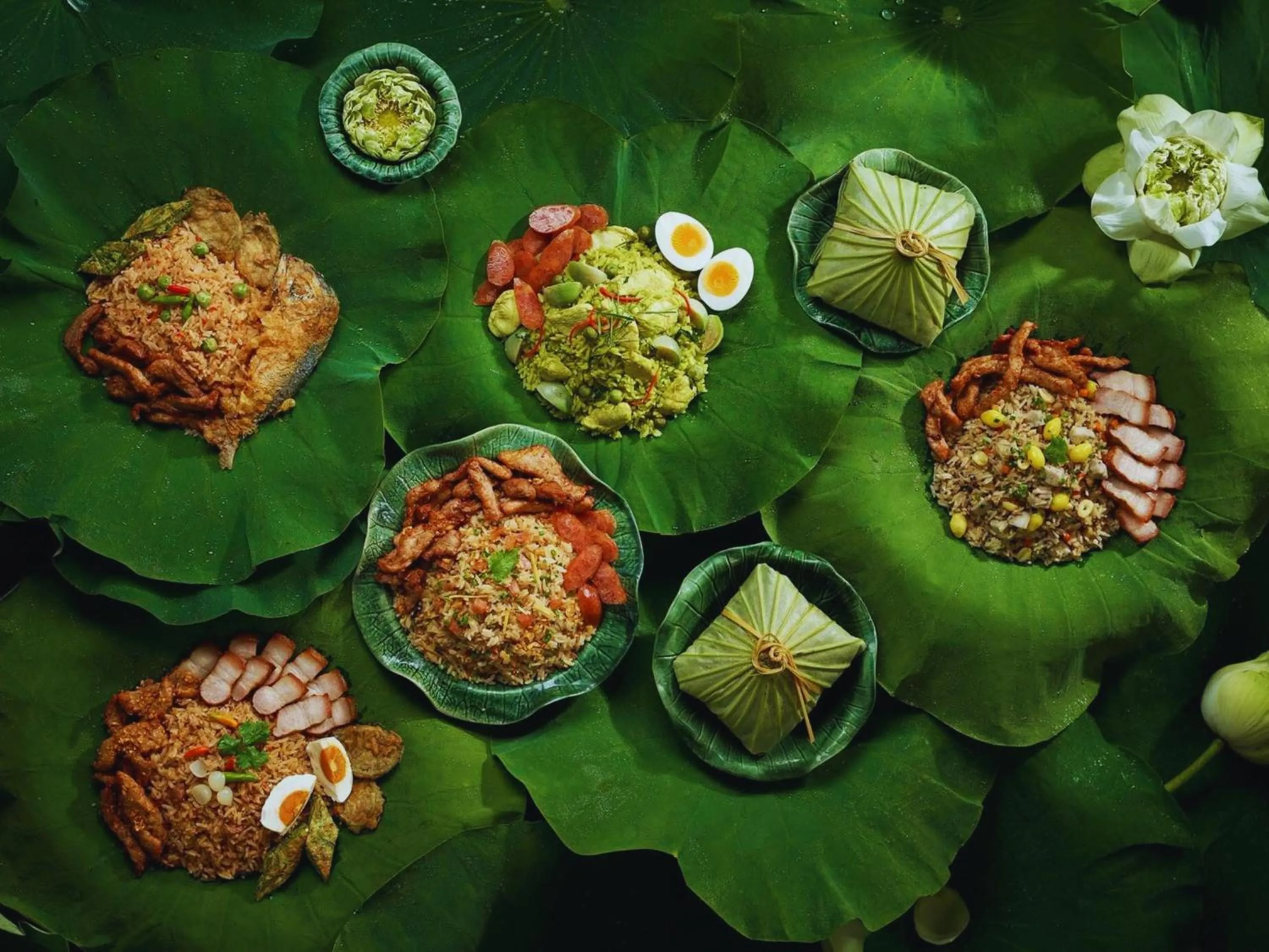 Restaurant/places to eat in Happy Life Memories Hoi An Hotel & Spa