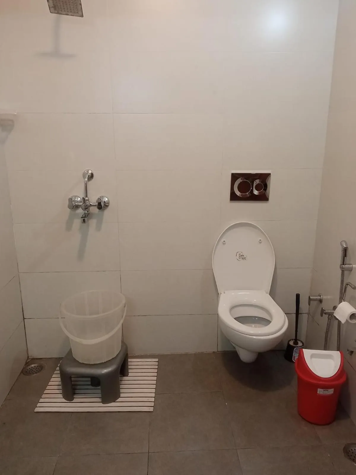 Bathroom in The Hive Cottage By Royal Collection Hotels