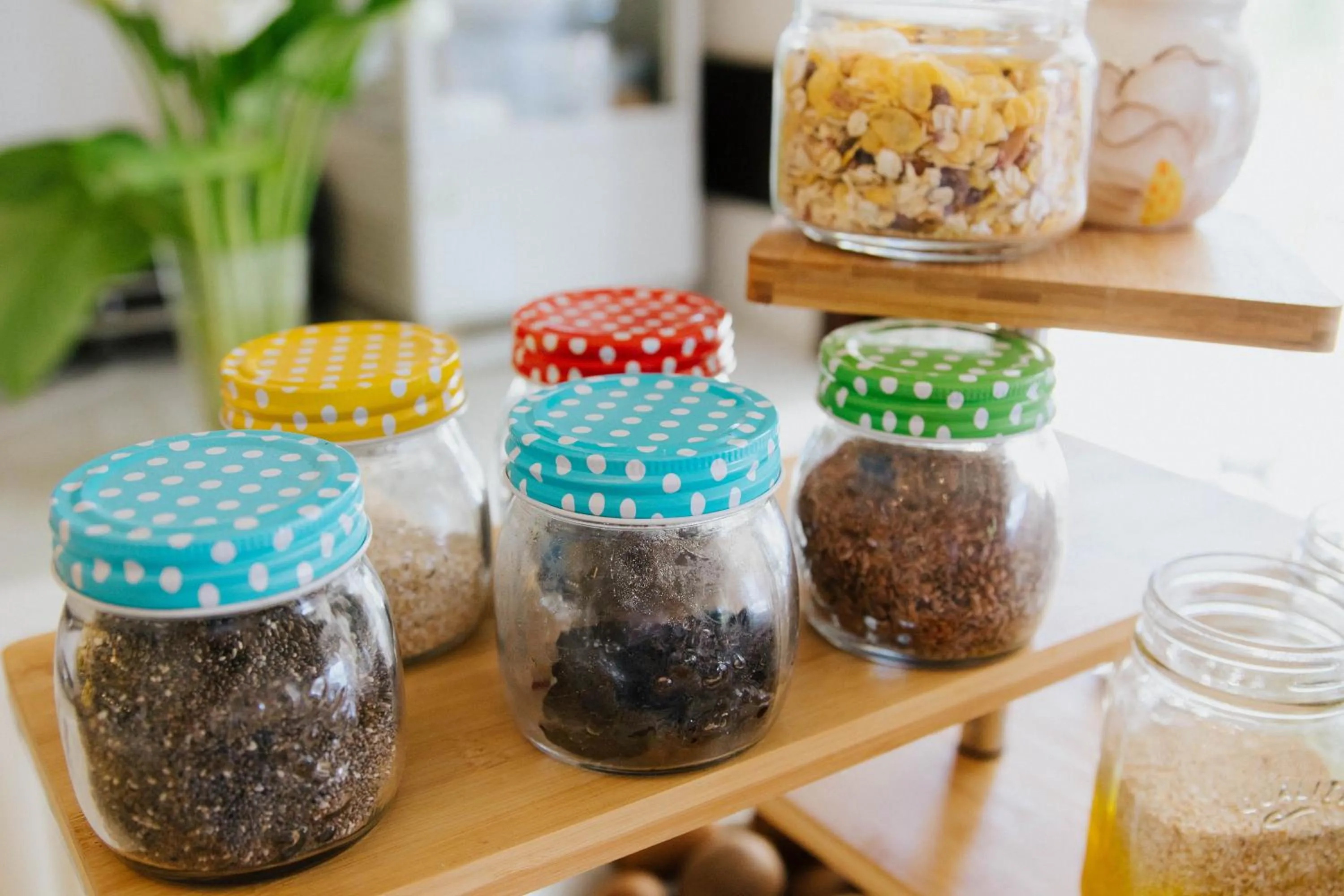 Breakfast in Hotel Vila Tina