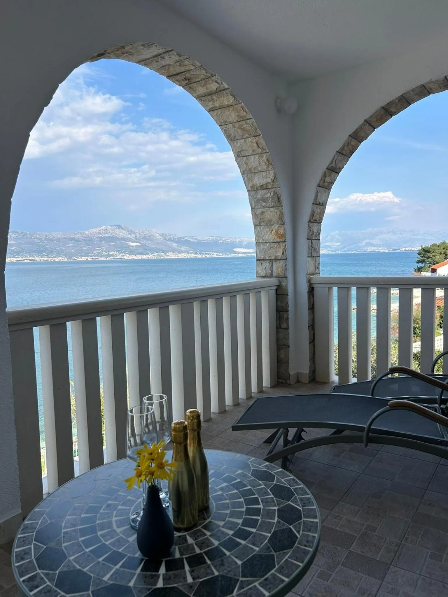 Day in Hotel Vila Tina