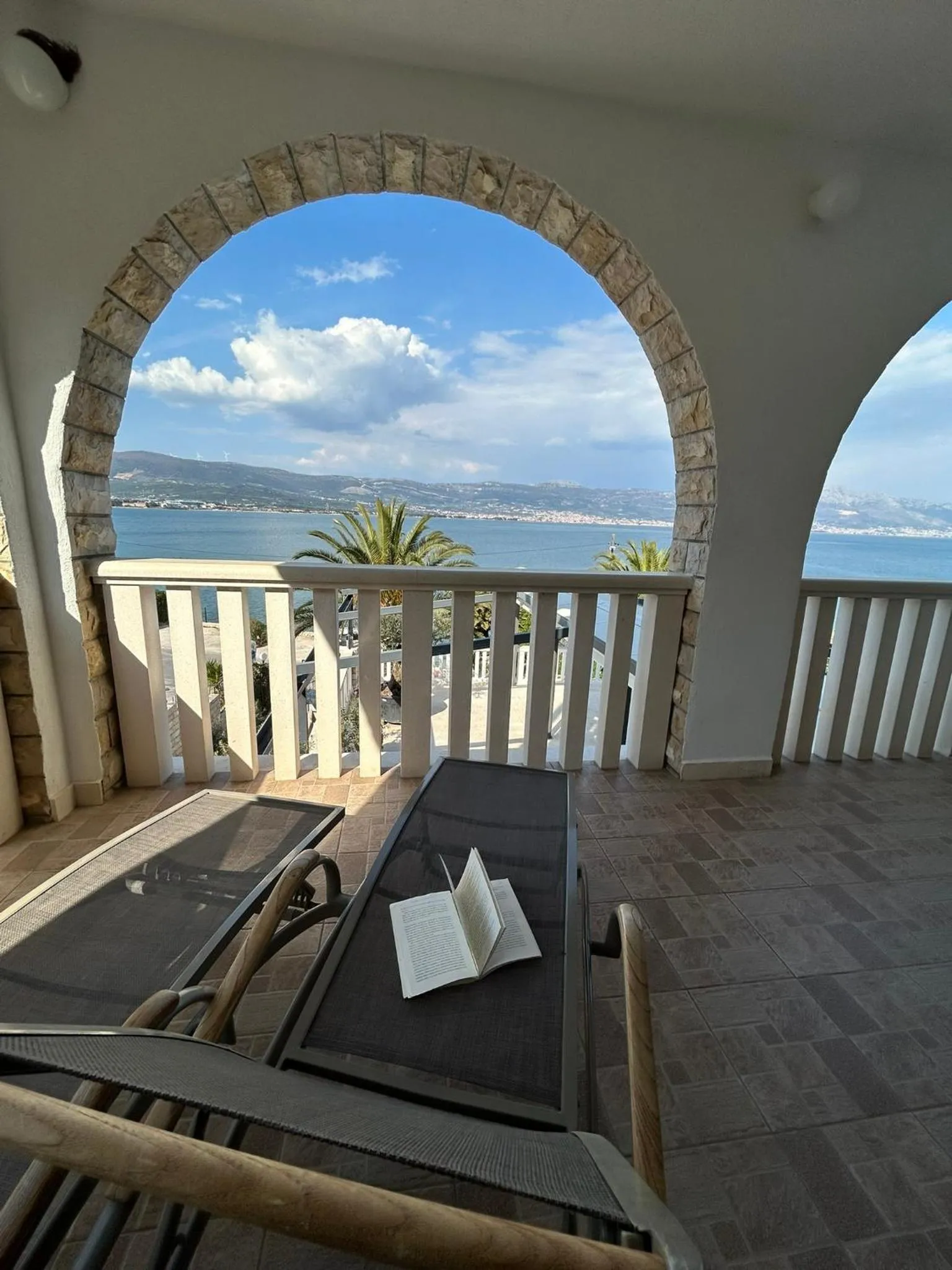 Day in Hotel Vila Tina