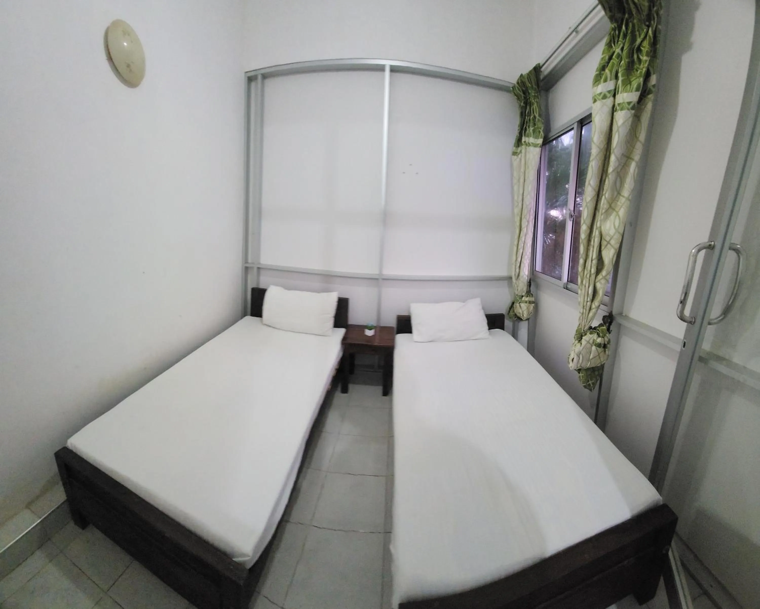 Bedroom, Bed in Dinuda Lagoon Hotel