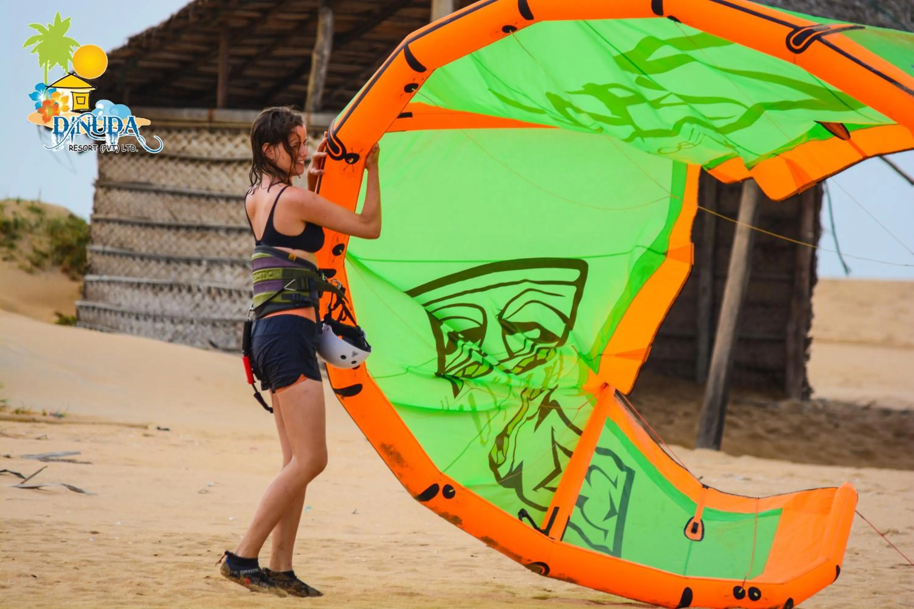 Activities in Dinuda Lagoon Hotel