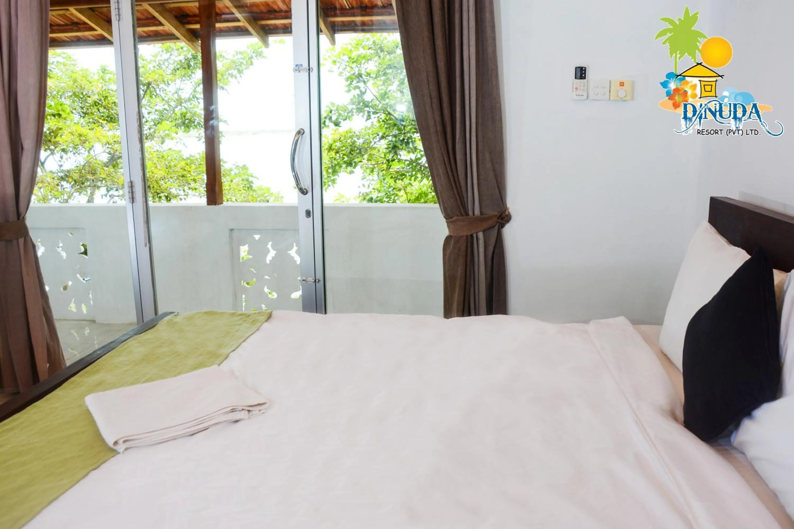 Superior Family Room in Dinuda Lagoon Hotel