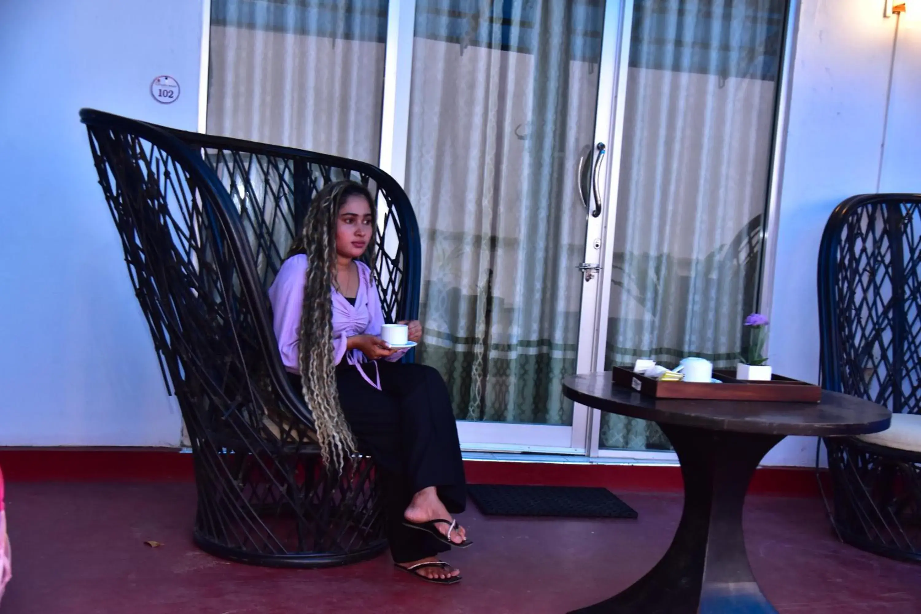 Superior Family Room in Dinuda Lagoon Hotel Superior Family Room in Dinuda Lagoon Hotel