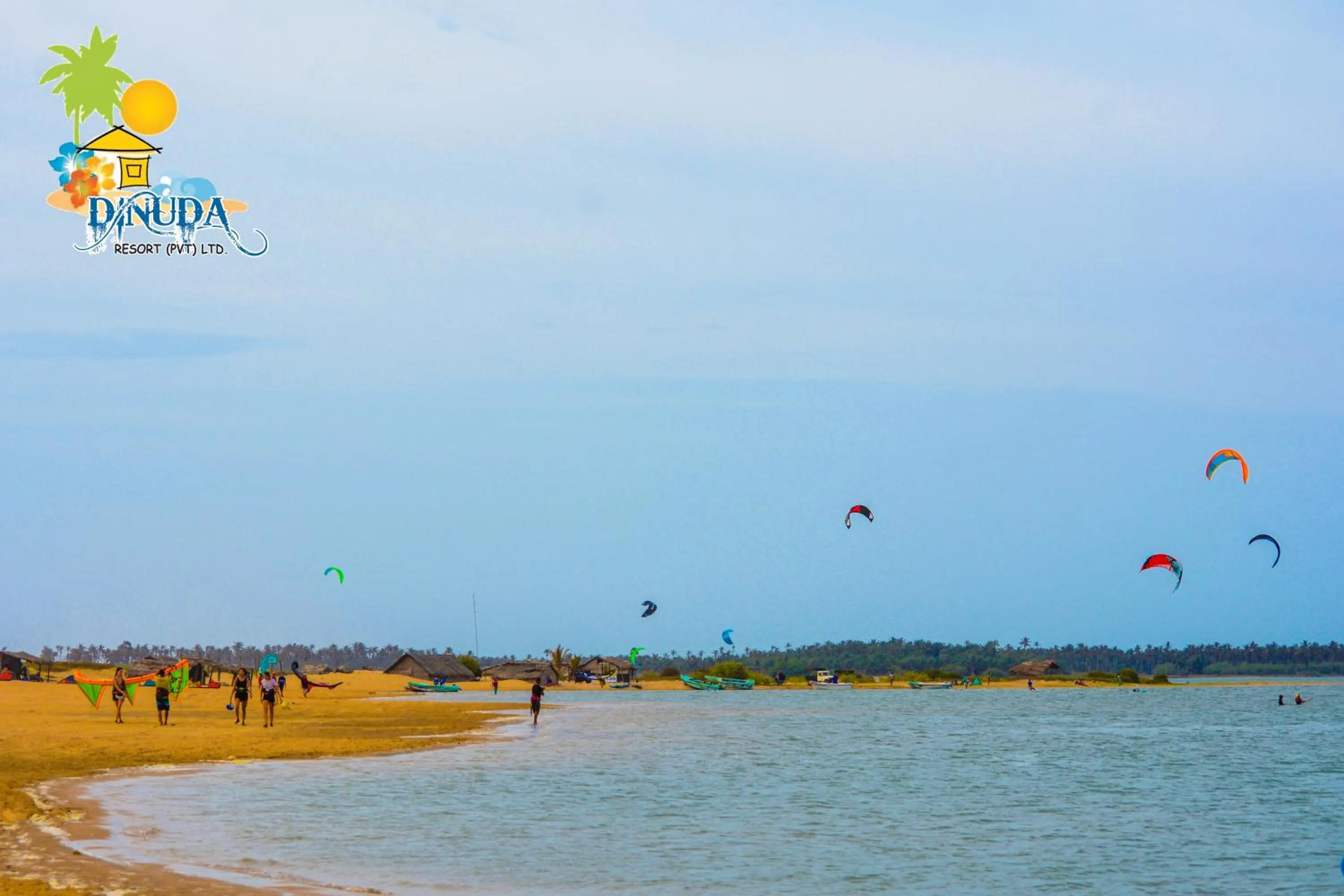 Activities in Dinuda Lagoon Hotel