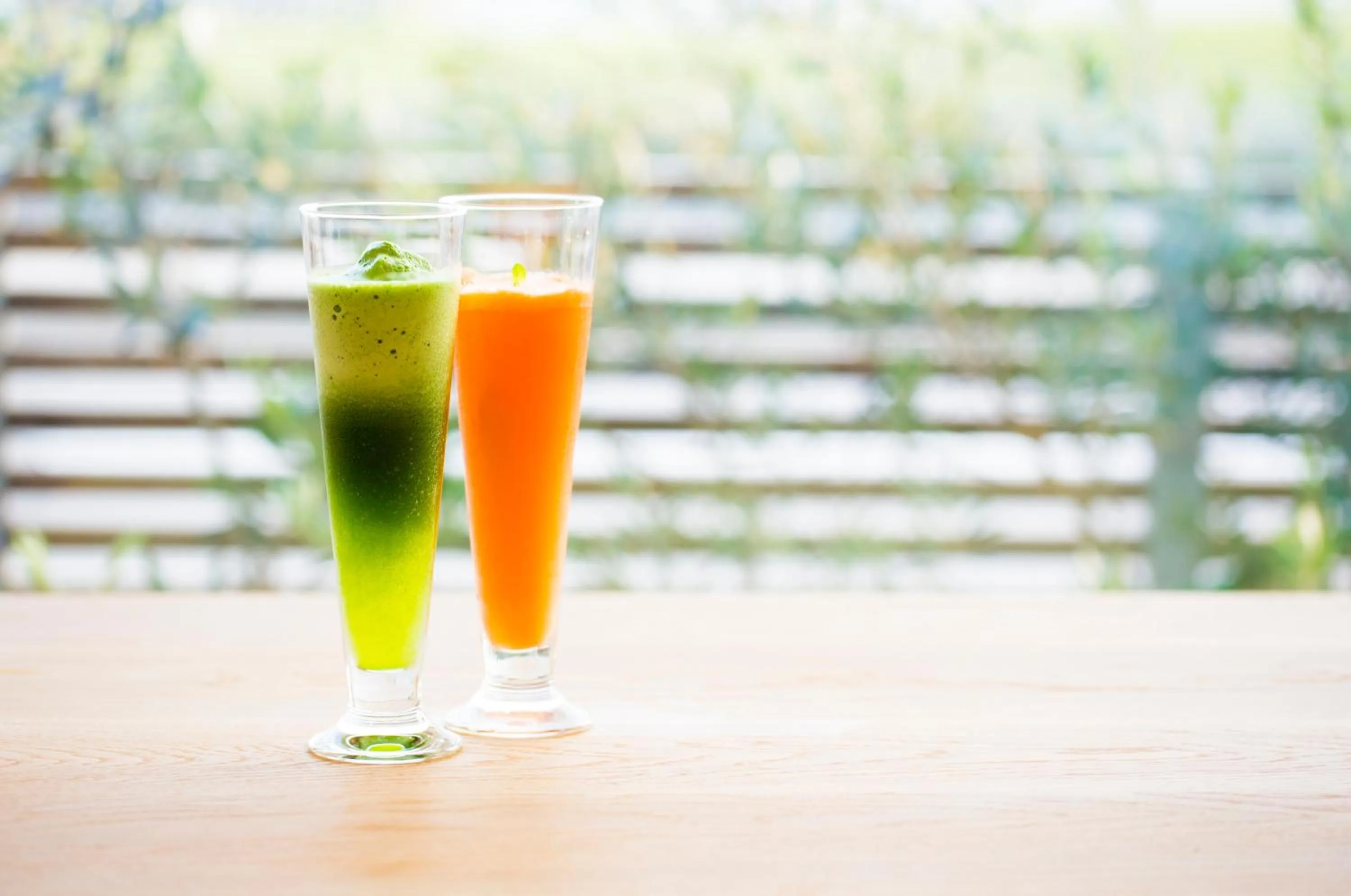 Drinks in Guest Villa on the BI-CHI