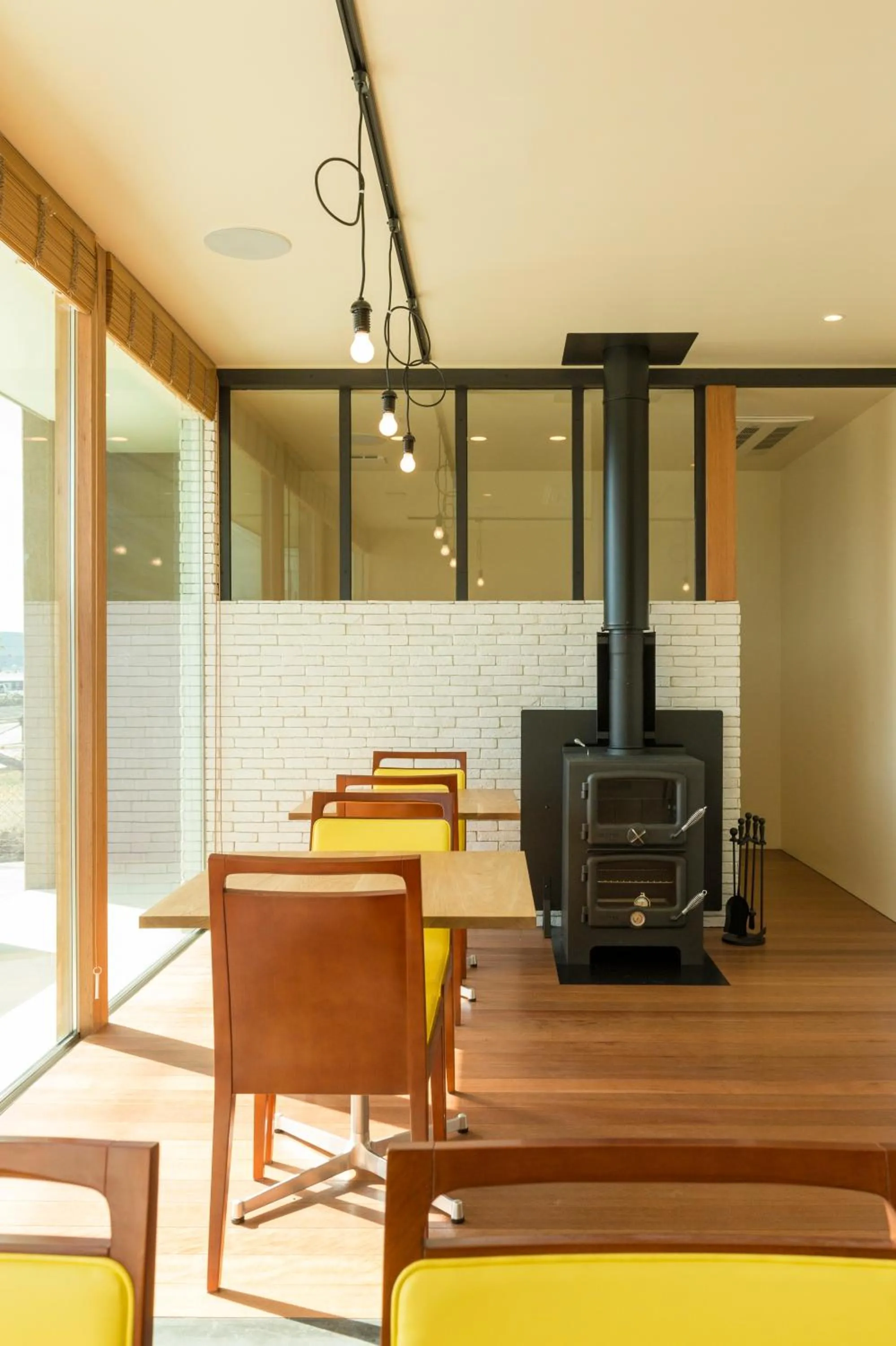 Restaurant/places to eat in Guest Villa on the BI-CHI