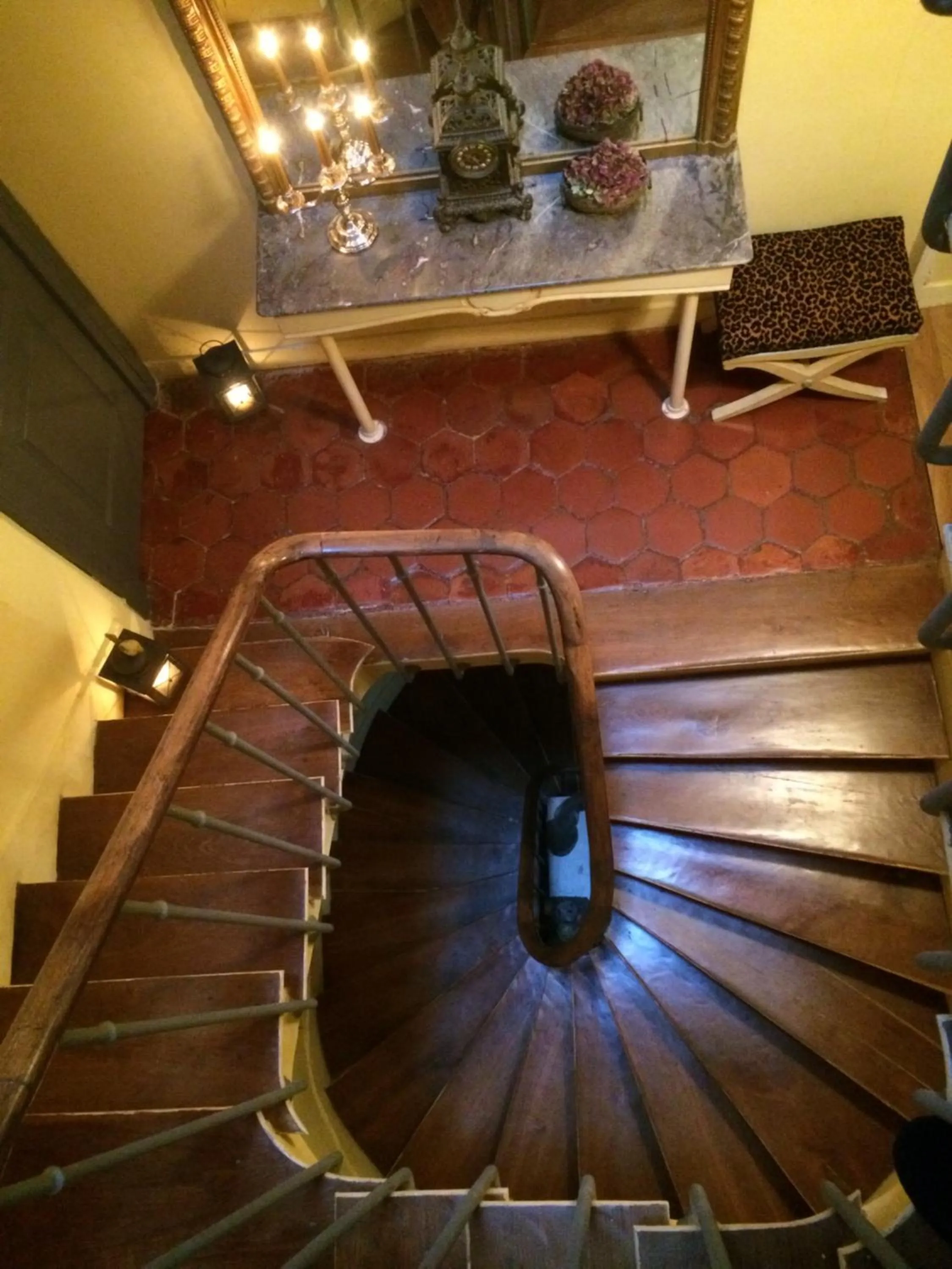 Area and facilities in Le Clos des Princes