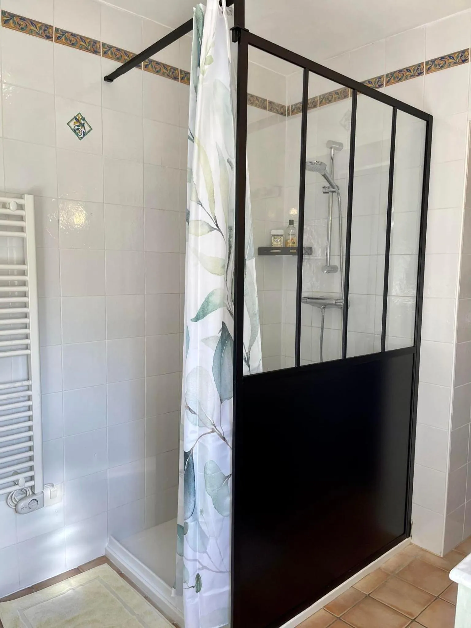 Bathroom in Le Clos des Princes