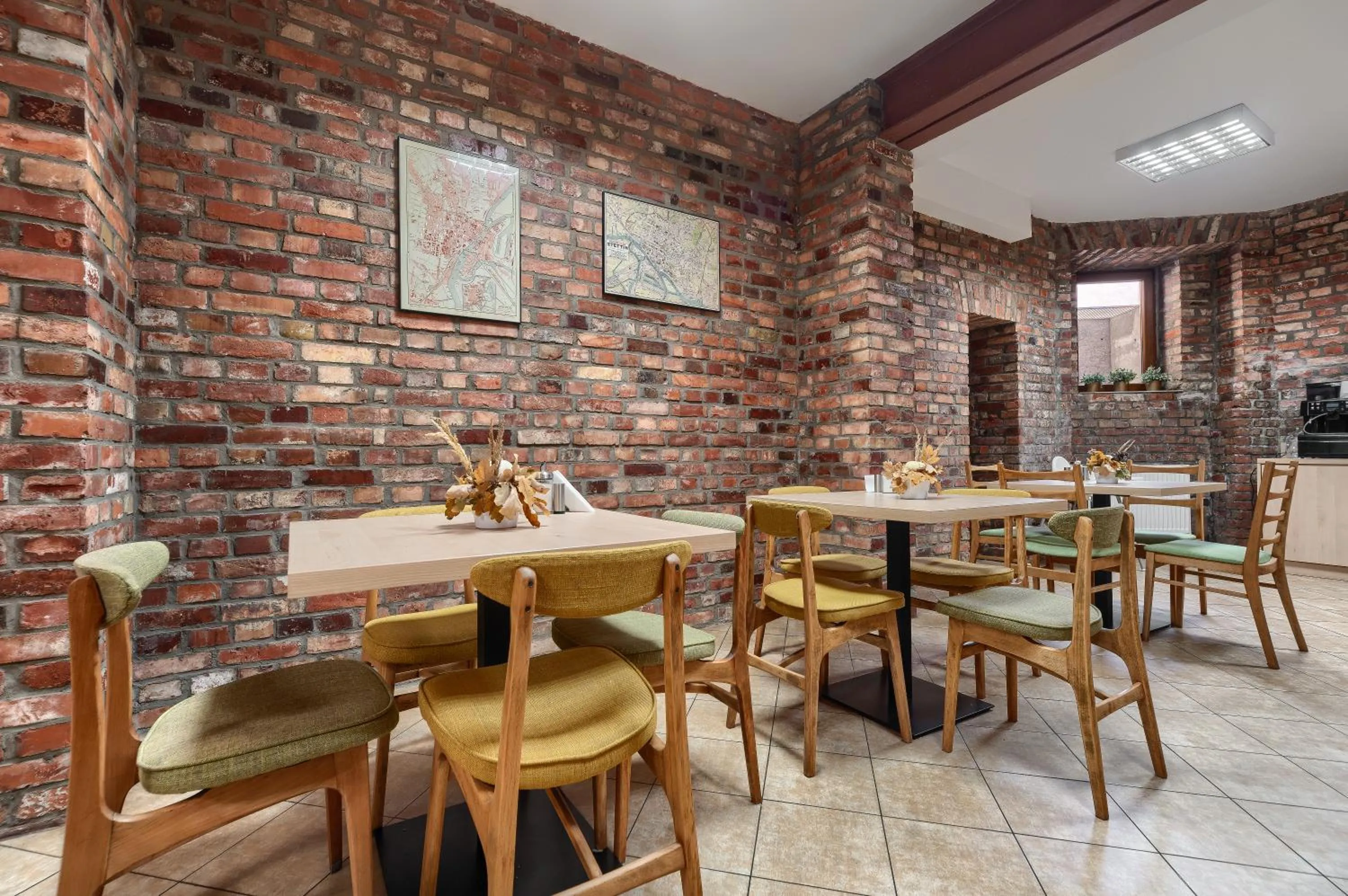 Breakfast in Aparthotel Platinum