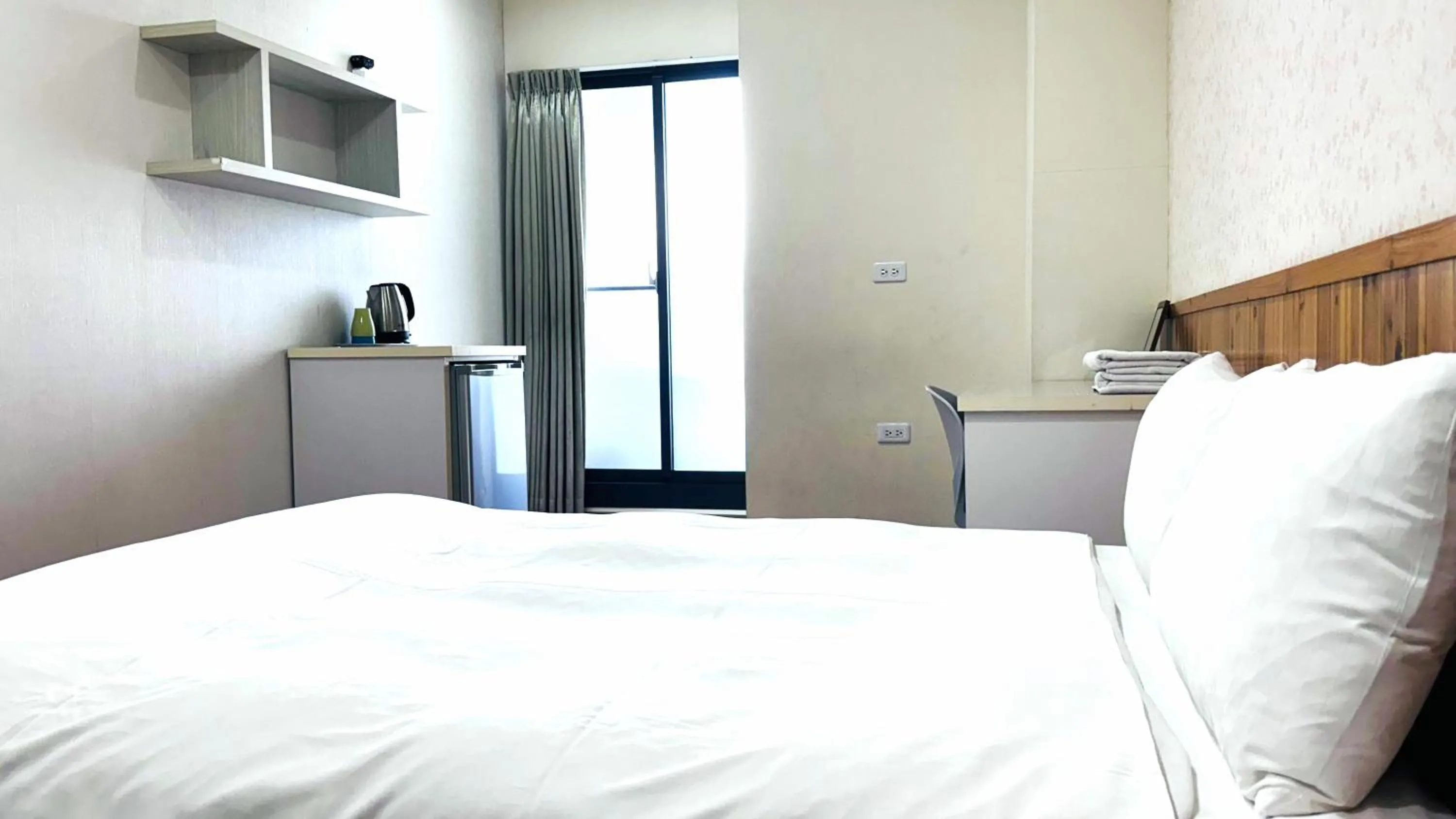 Bed in Didi House無人化自助入住#附車位有限須預約