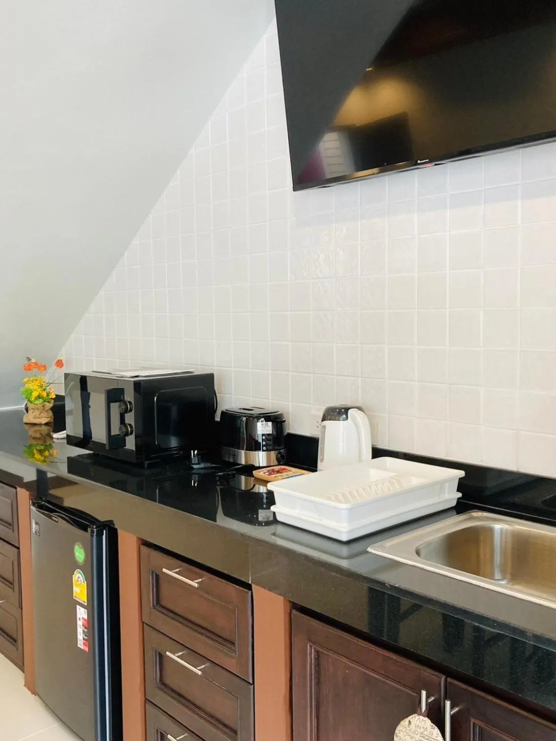 minibar in Boutique Resort Private Pool Villa - SHA Extra Plus