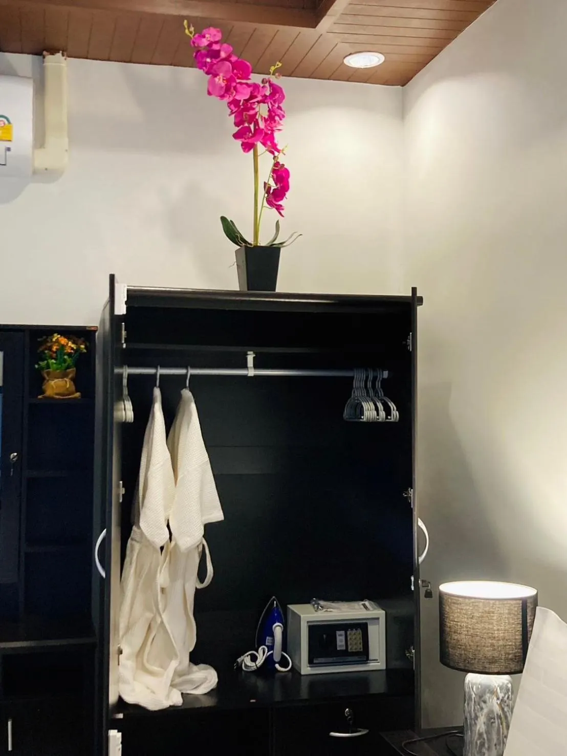 flat iron in Boutique Resort Private Pool Villa - SHA Extra Plus