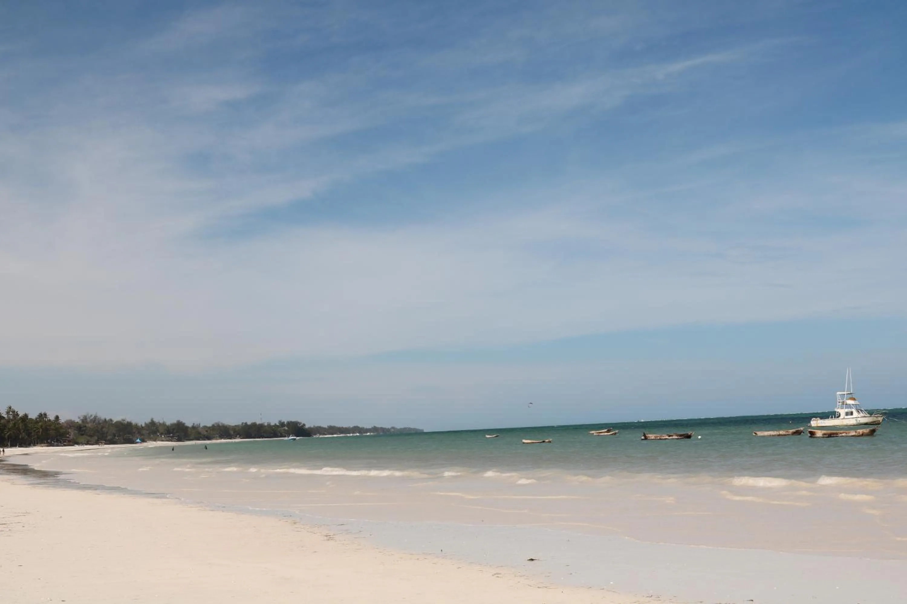 Beach in Villa Madinina