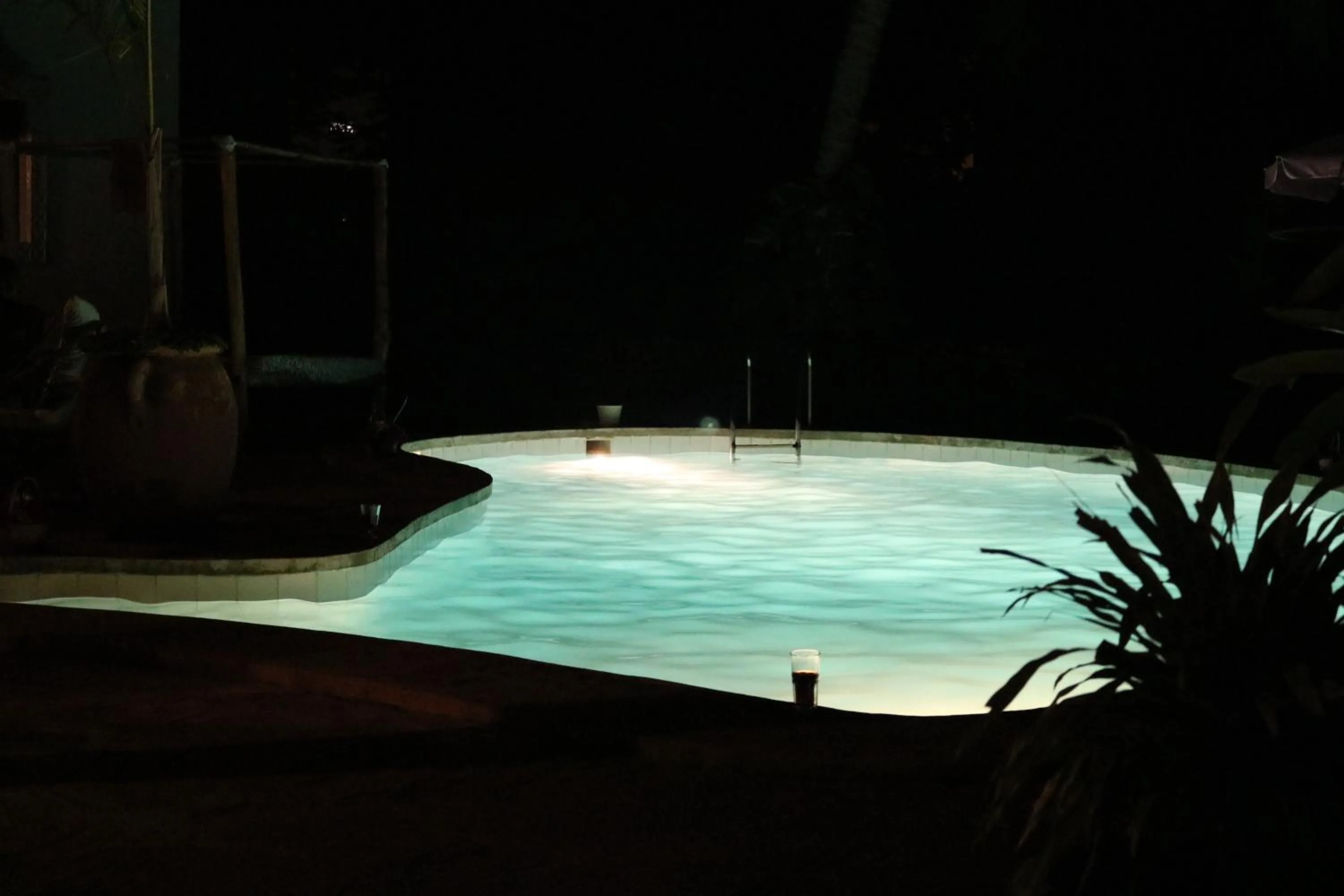 Night in Villa Madinina